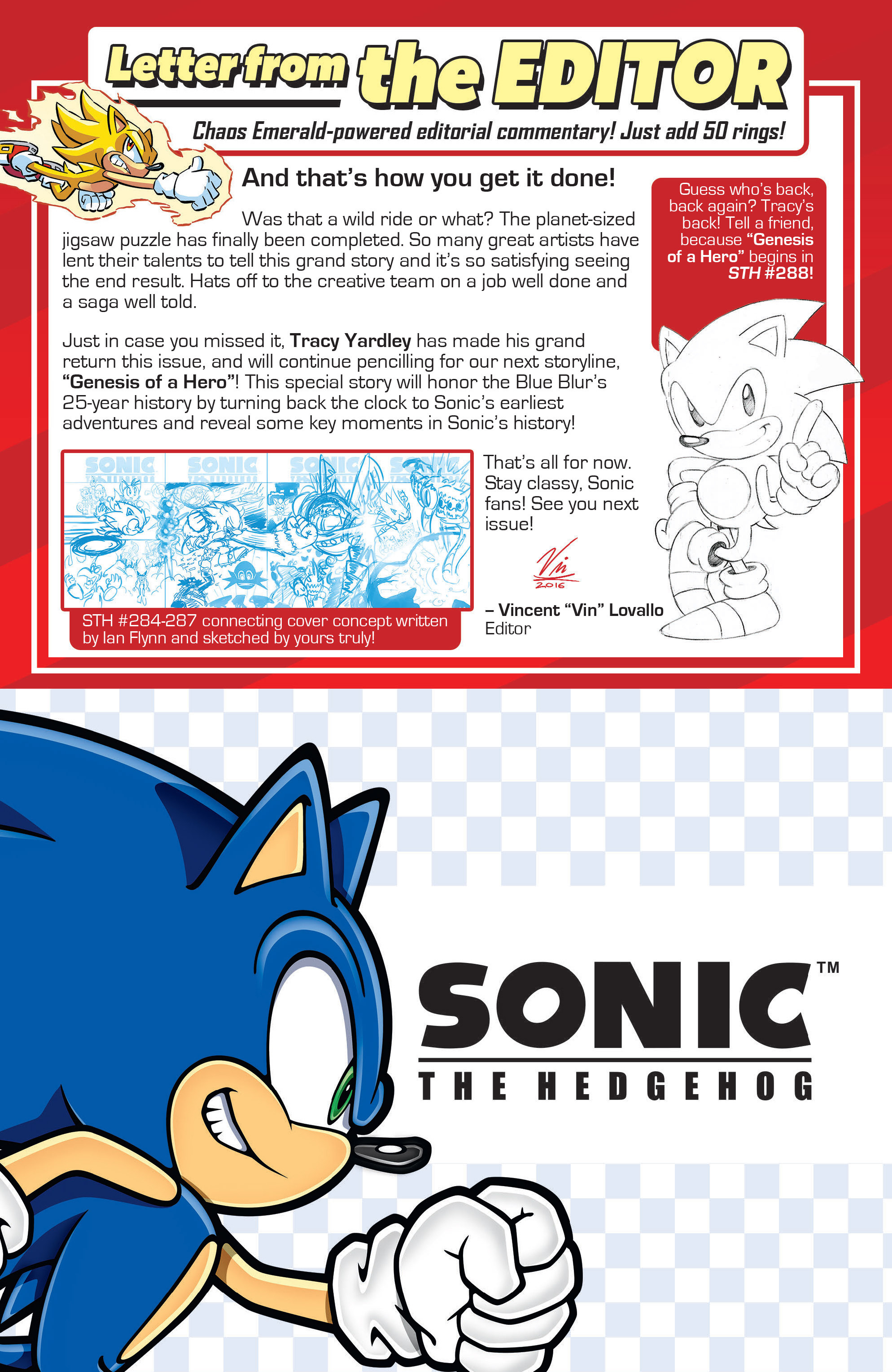 Sonic The Hedgehog (1993-) issue 287 - Page 22