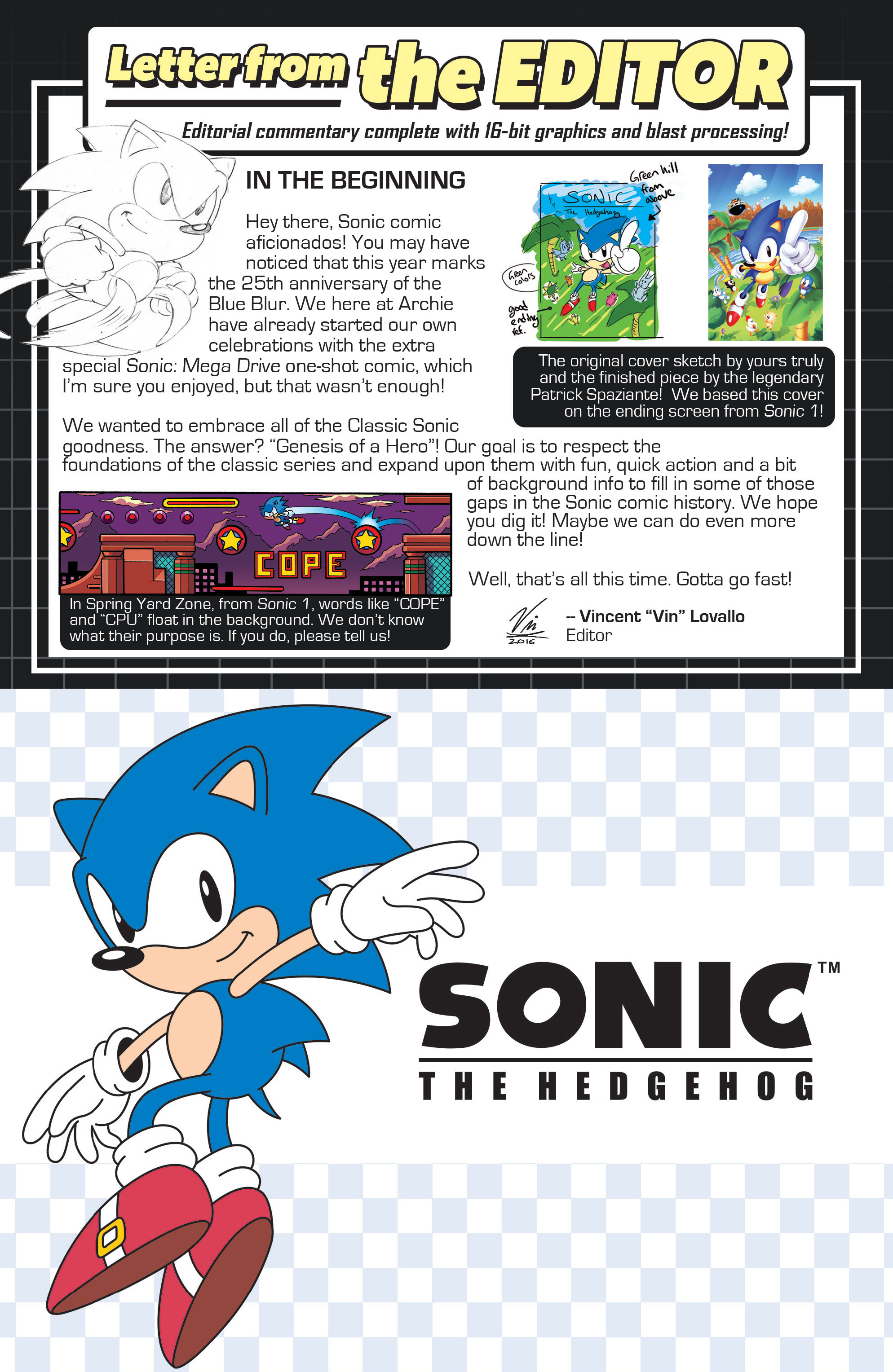 Sonic The Hedgehog (1993-) issue 288 - Page 23