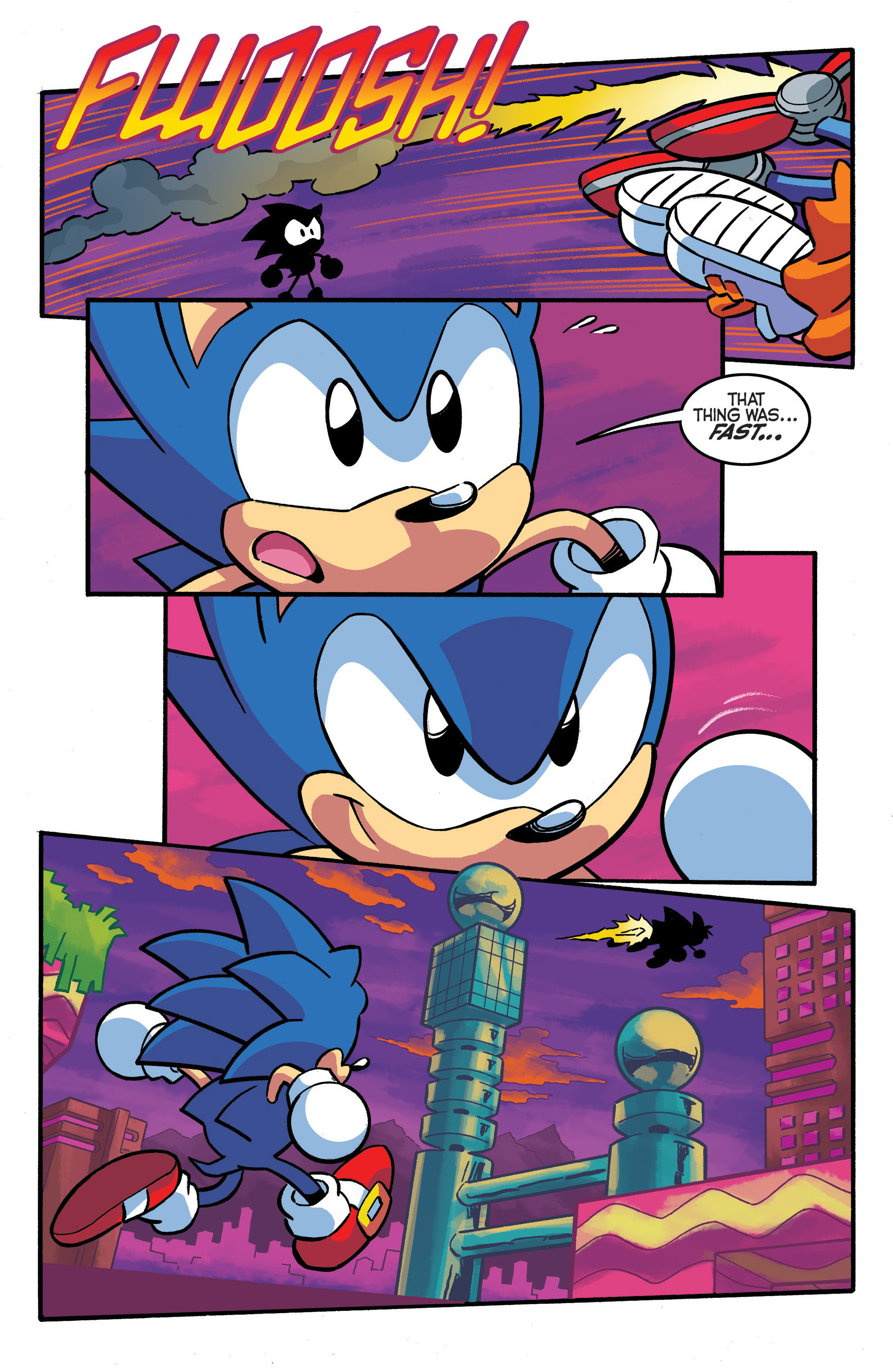 Sonic The Hedgehog (1993-) issue 290 - Page 14