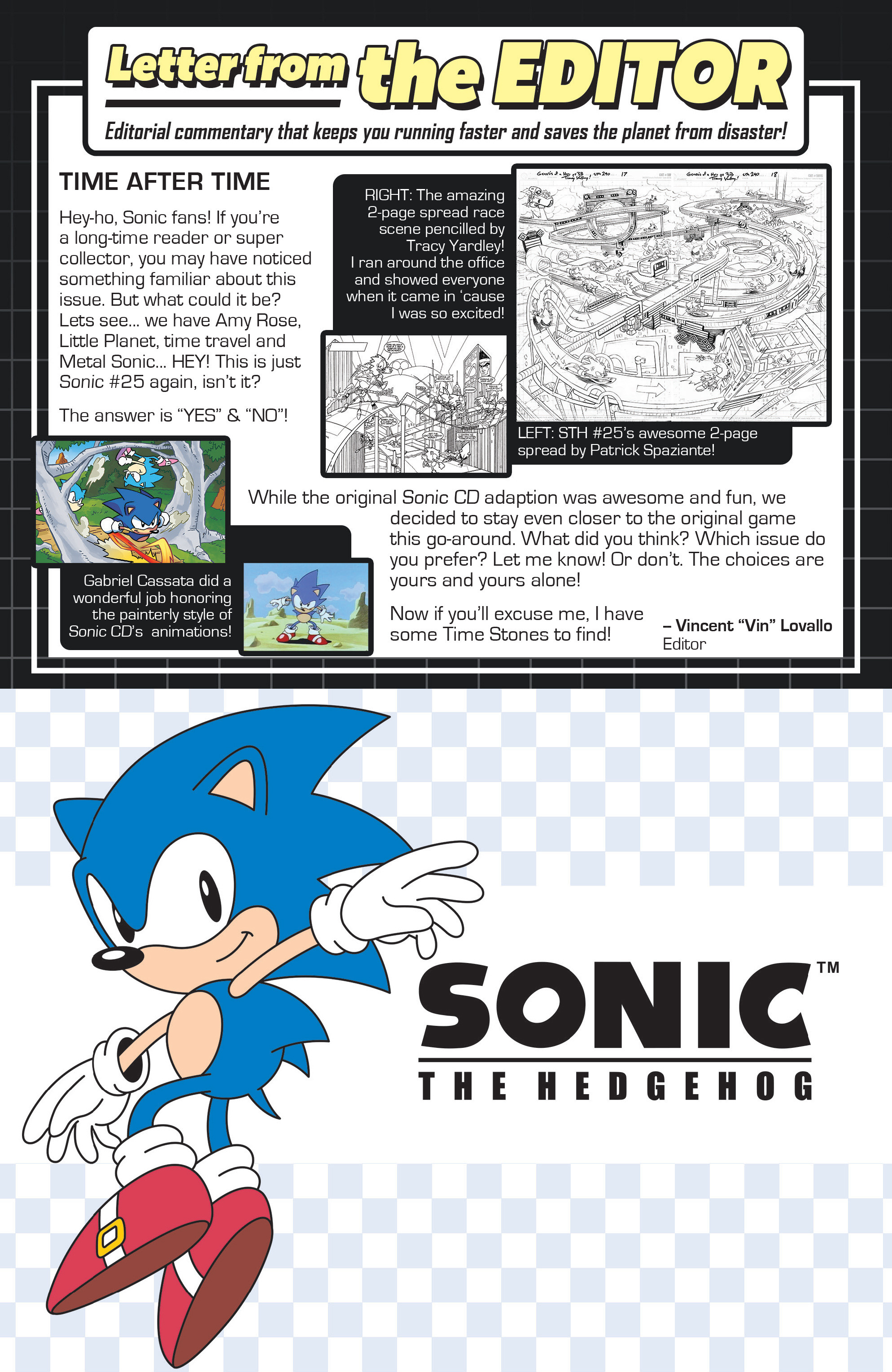 Sonic The Hedgehog (1993-) issue 290 - Page 22