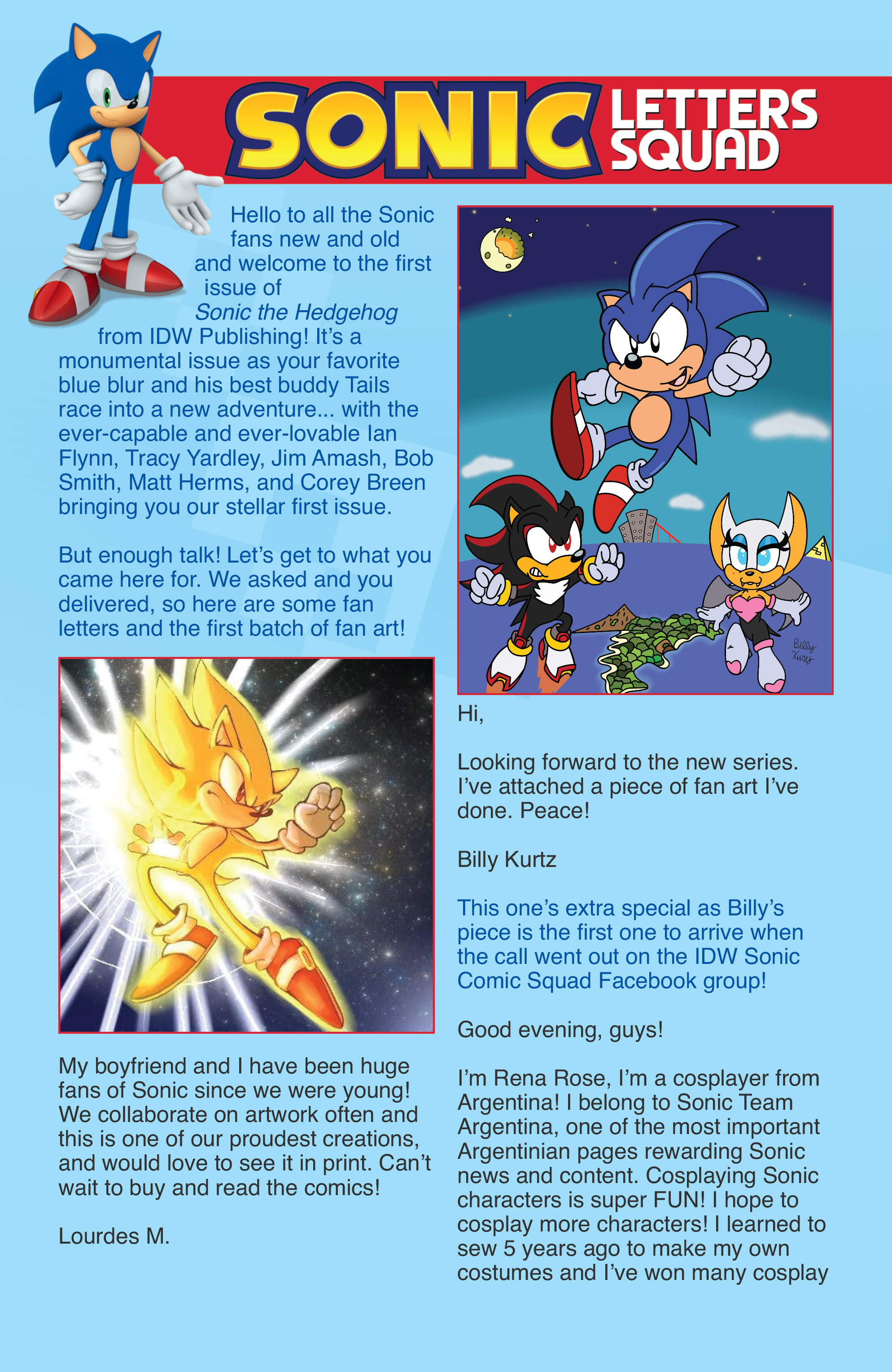 Sonic The Hedgehog (2018-) issue 1 - Page 23