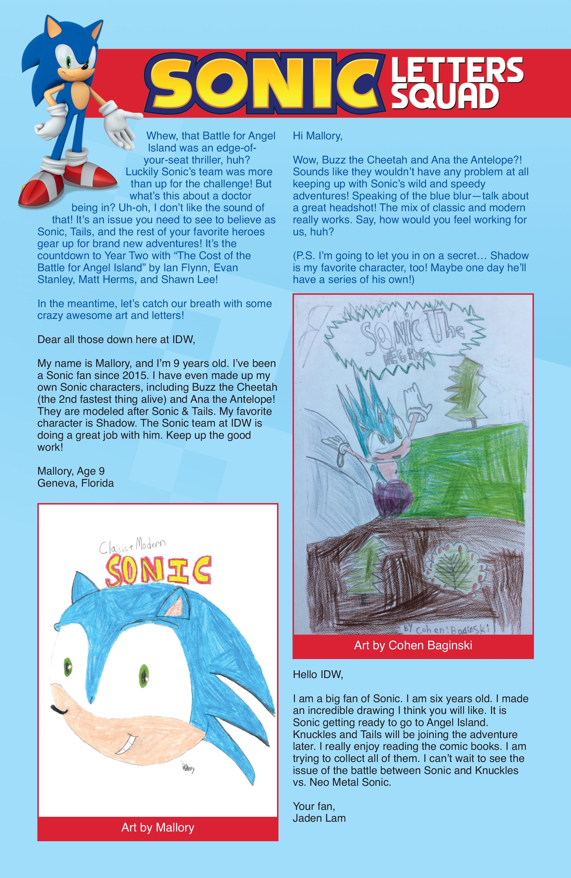 Sonic The Hedgehog (2018-) issue 11 - Page 25