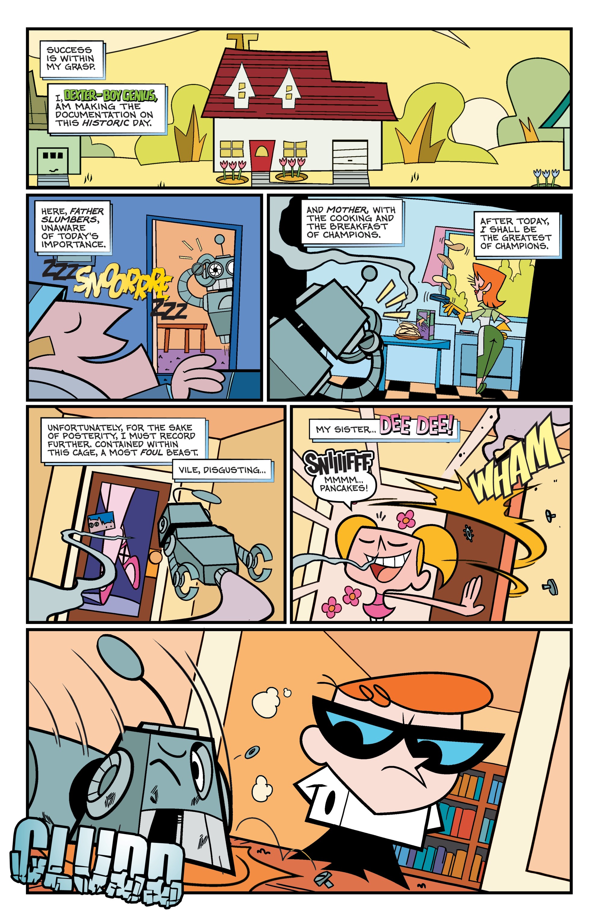 Sonic The Hedgehog (2018-) issue 13 - Page 33