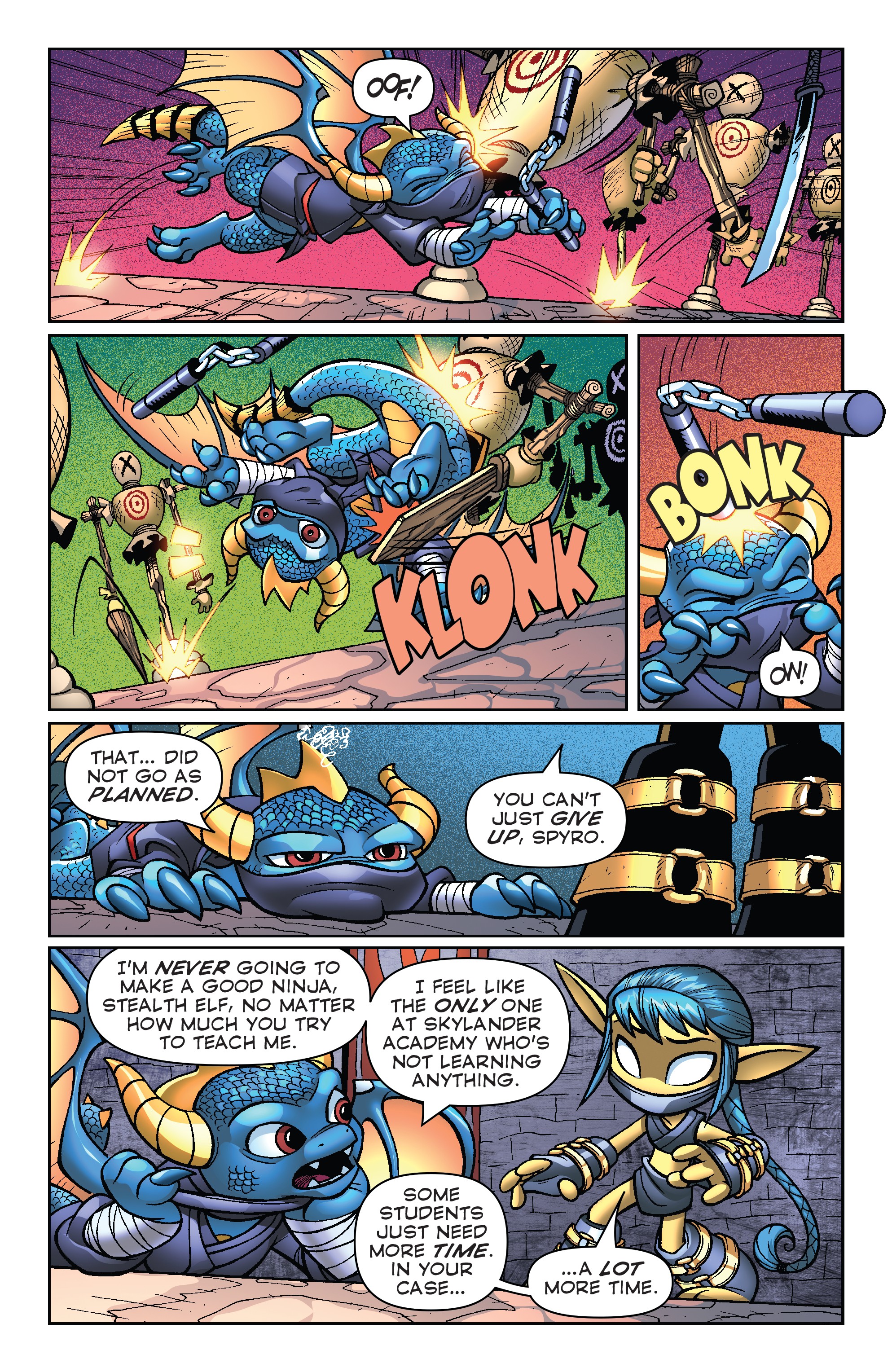 Sonic The Hedgehog (2018-) issue 14 - Page 30