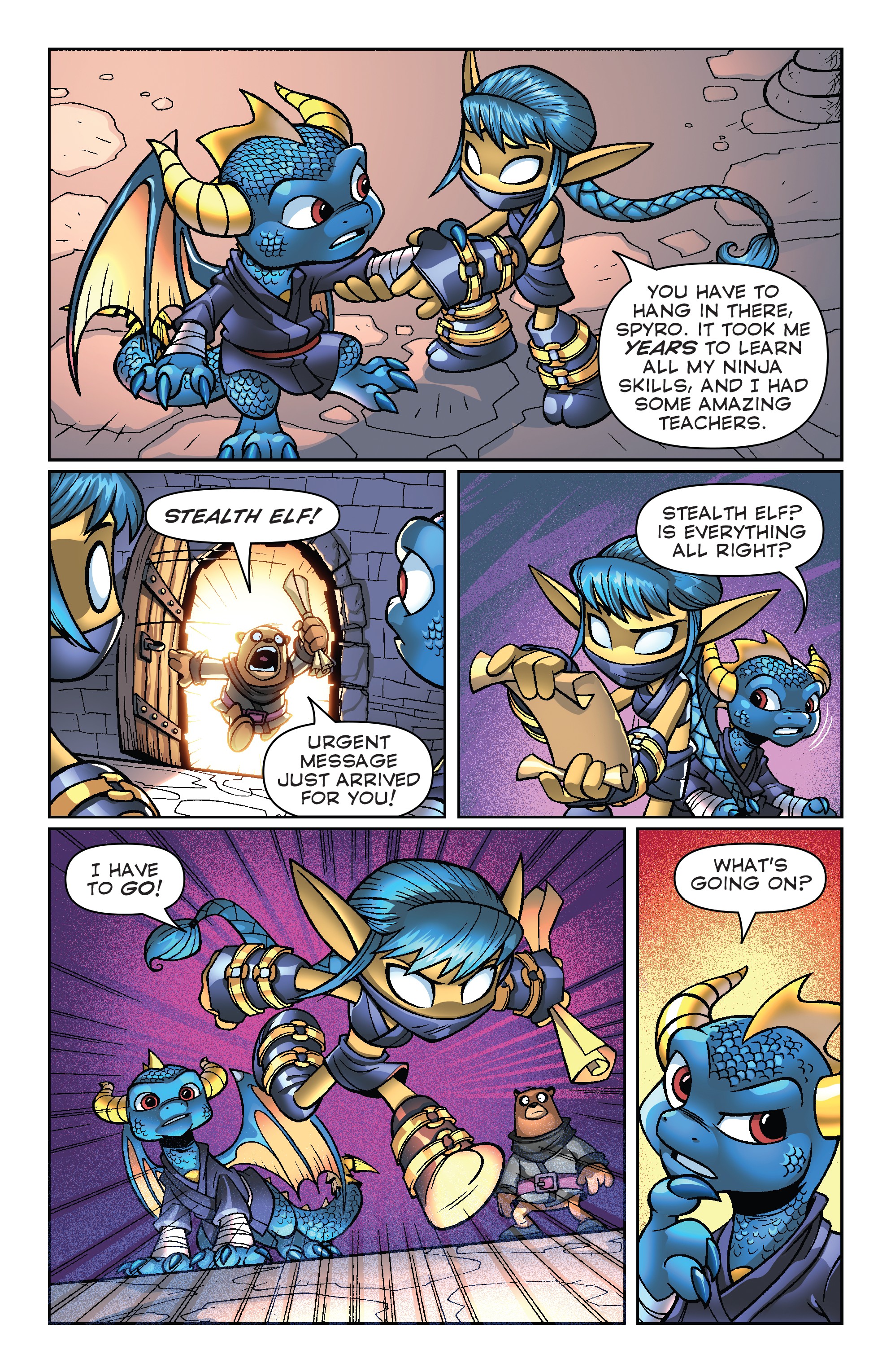 Sonic The Hedgehog (2018-) issue 14 - Page 31