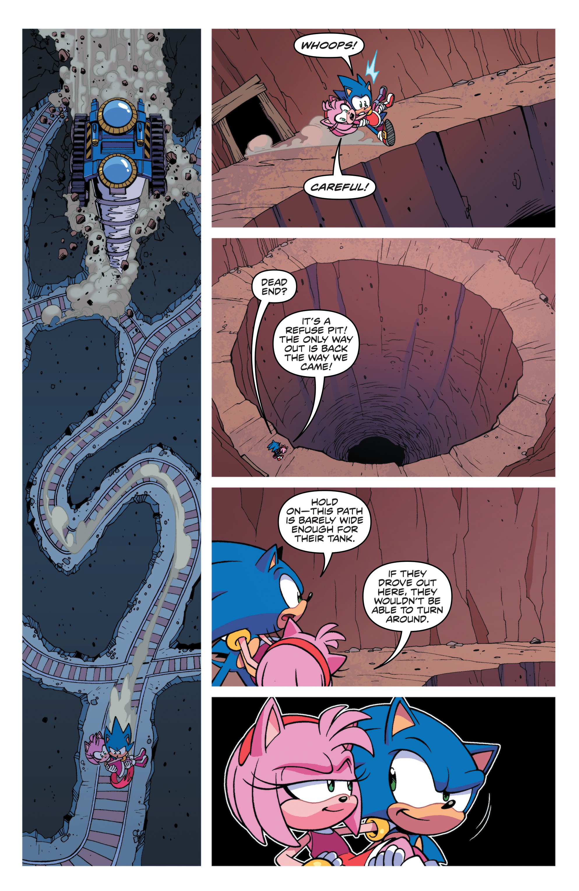 Sonic The Hedgehog (2018-) issue 15 - Page 14