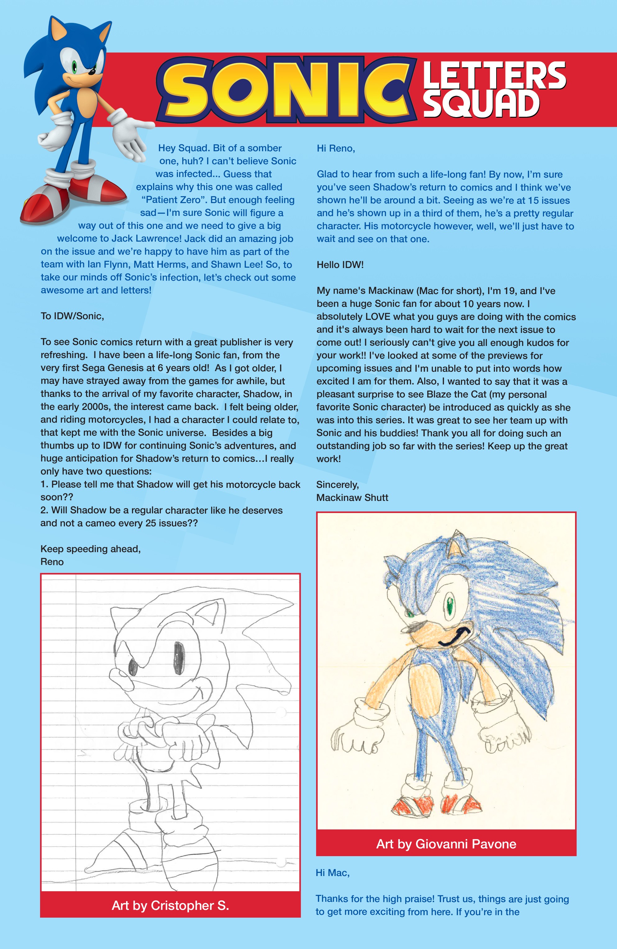 Sonic The Hedgehog (2018-) issue 15 - Page 25