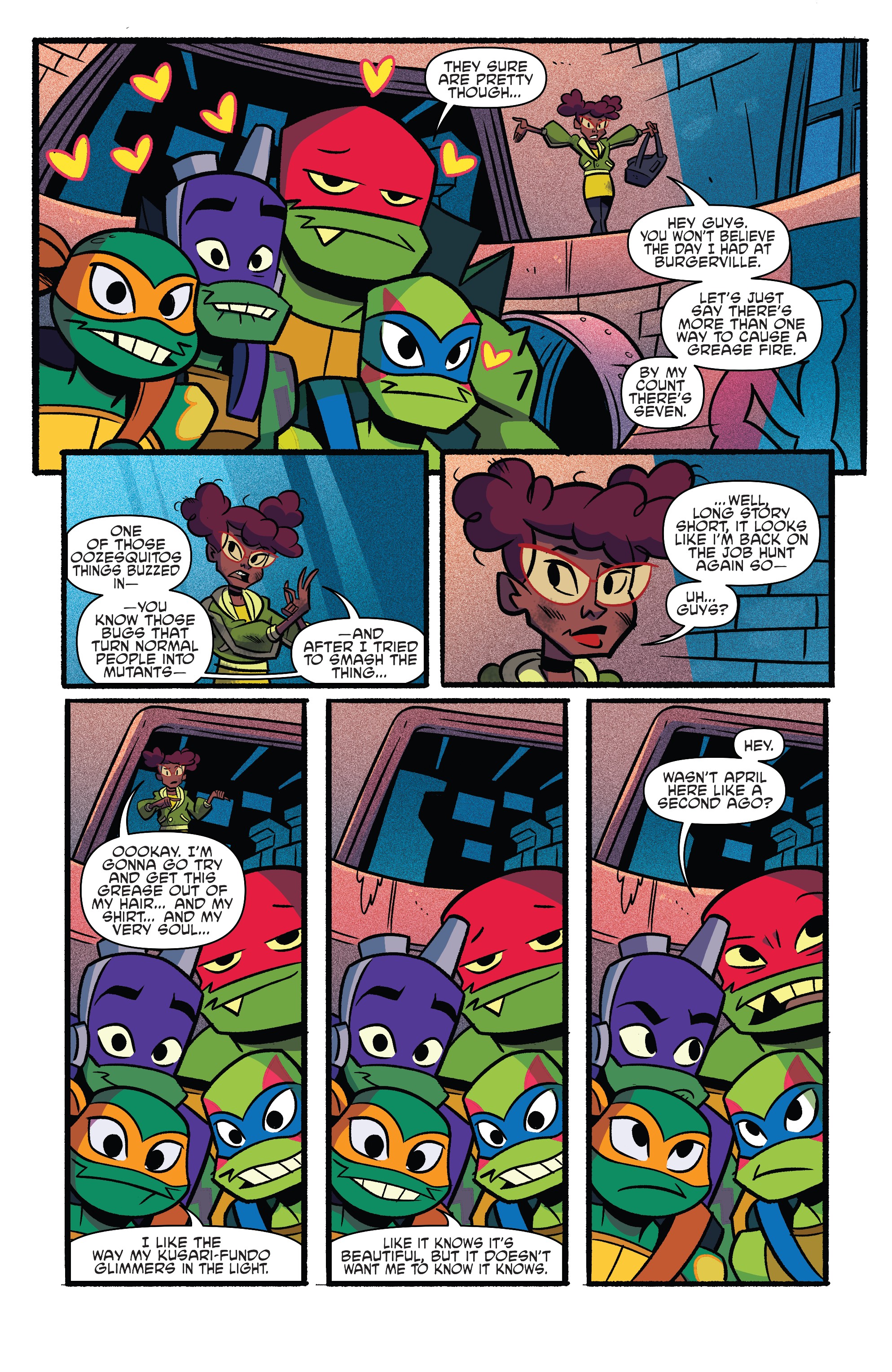 Sonic The Hedgehog (2018-) issue 15 - Page 32