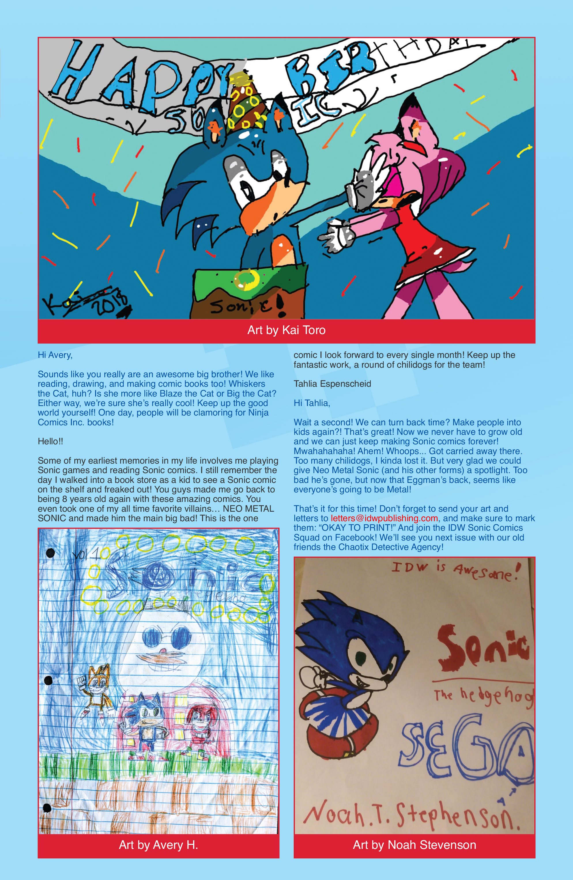 Sonic The Hedgehog (2018-) issue 16 - Page 26