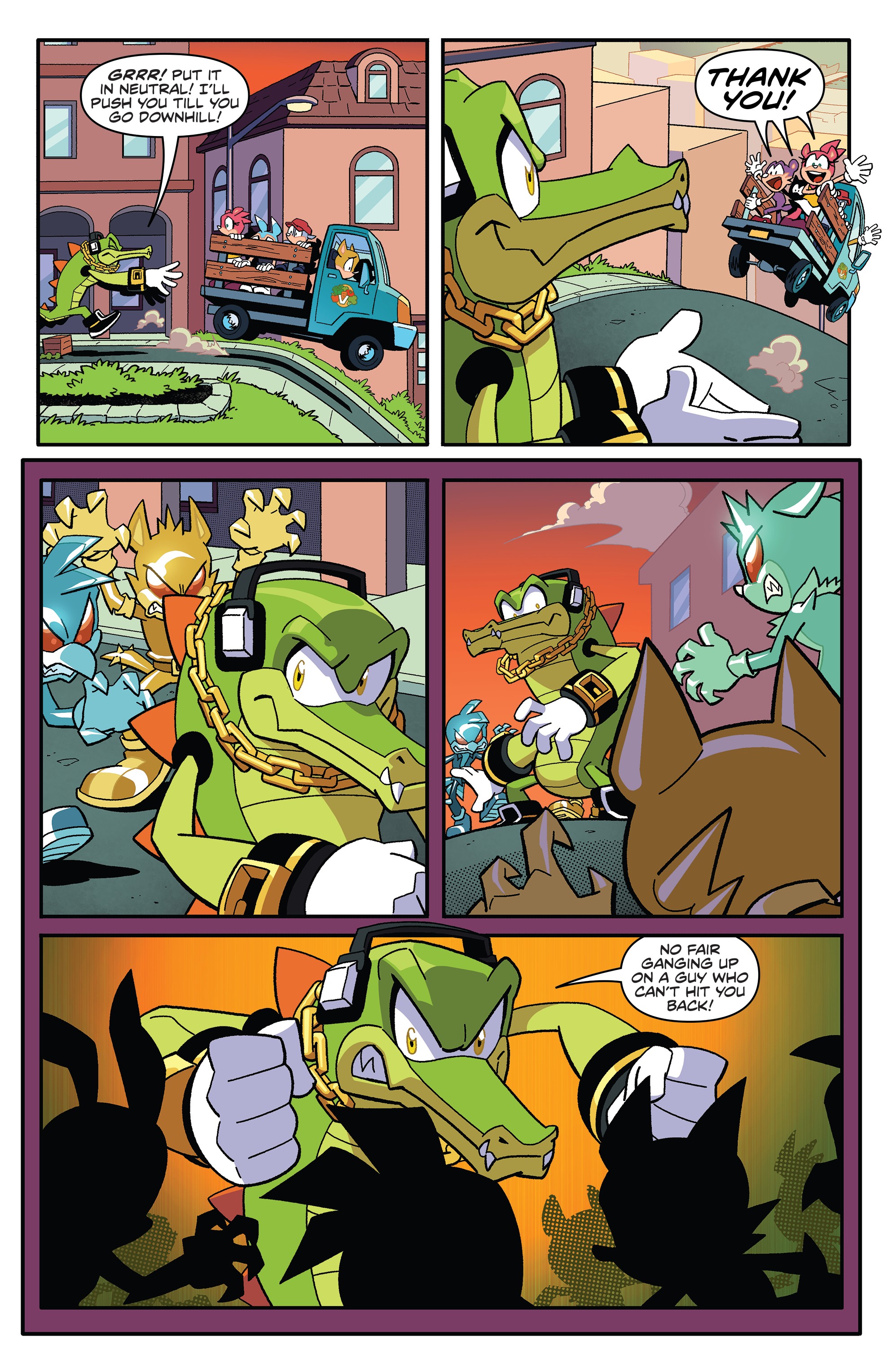 <{ $series->title }} issue 17 - Page 12