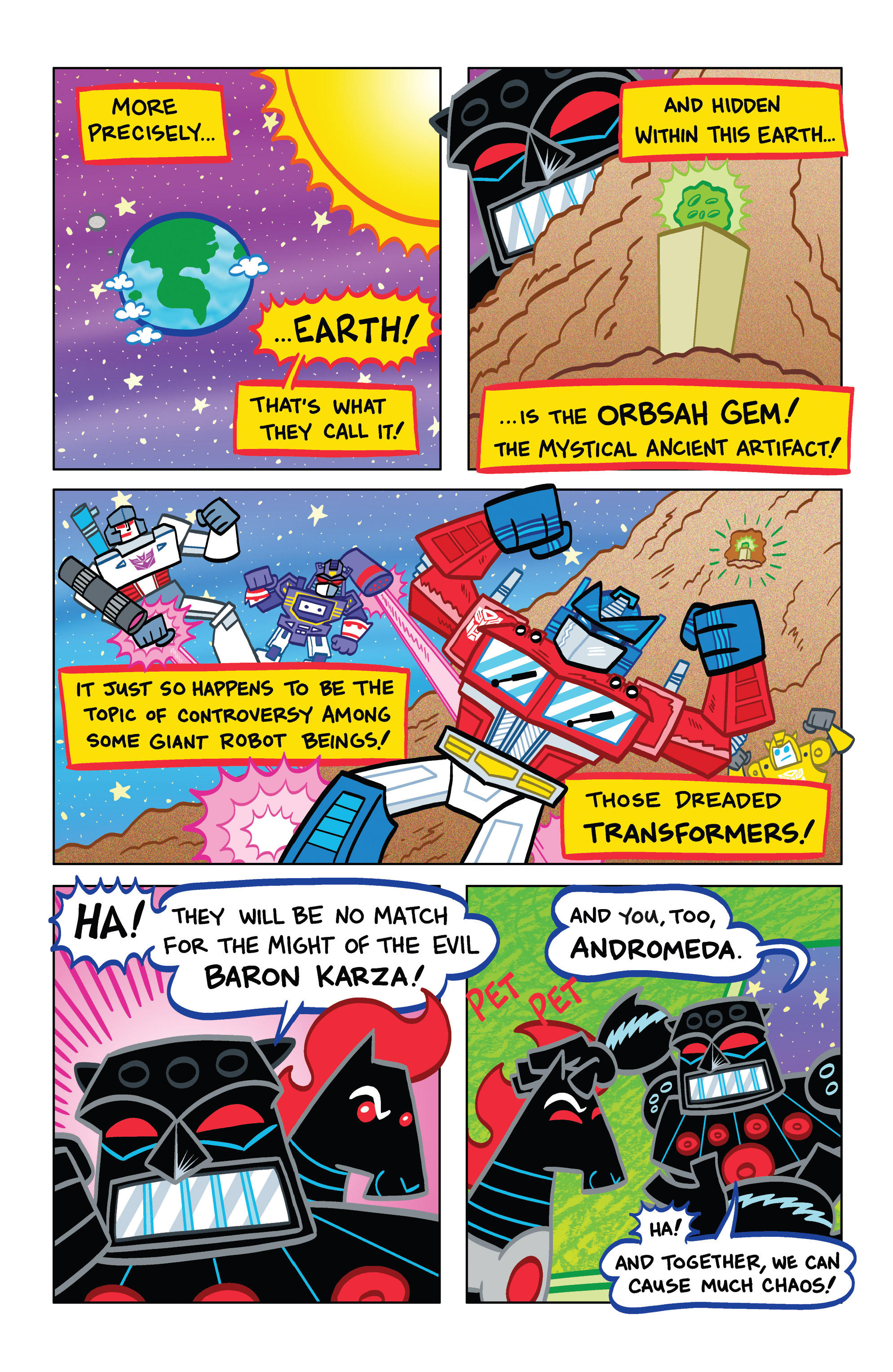 Sonic The Hedgehog (2018-) issue 18 - Page 35