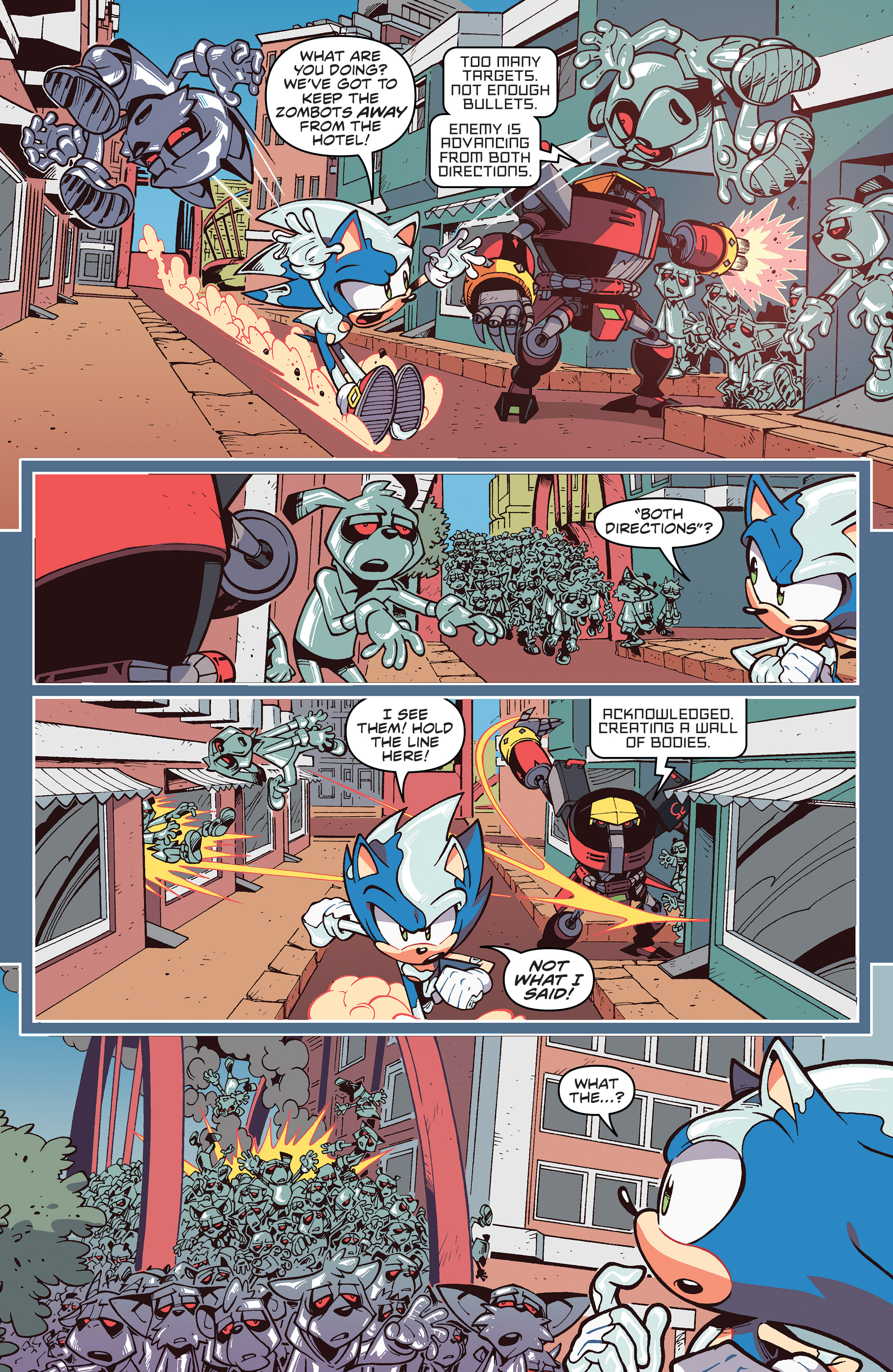 Sonic The Hedgehog (2018-) issue 19 - Page 13