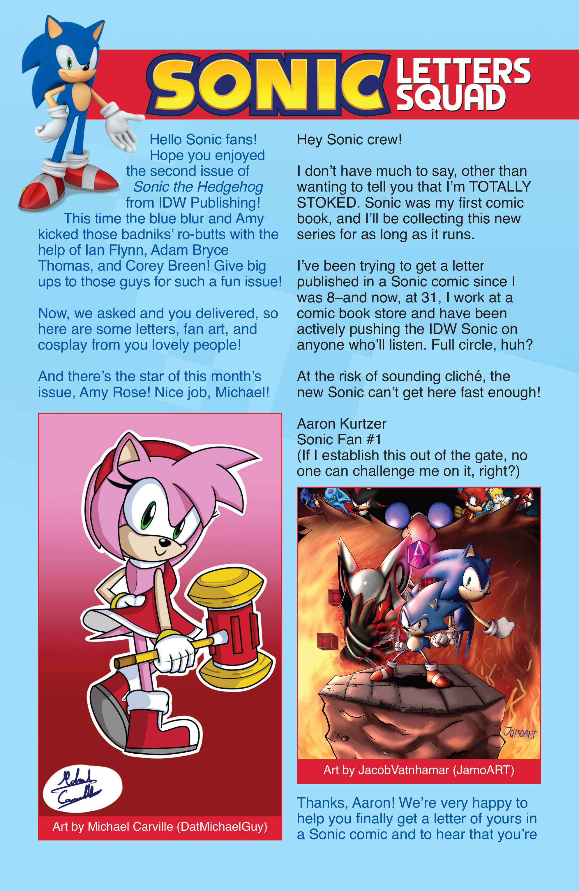 Sonic The Hedgehog (2018-) issue 2 - Page 23