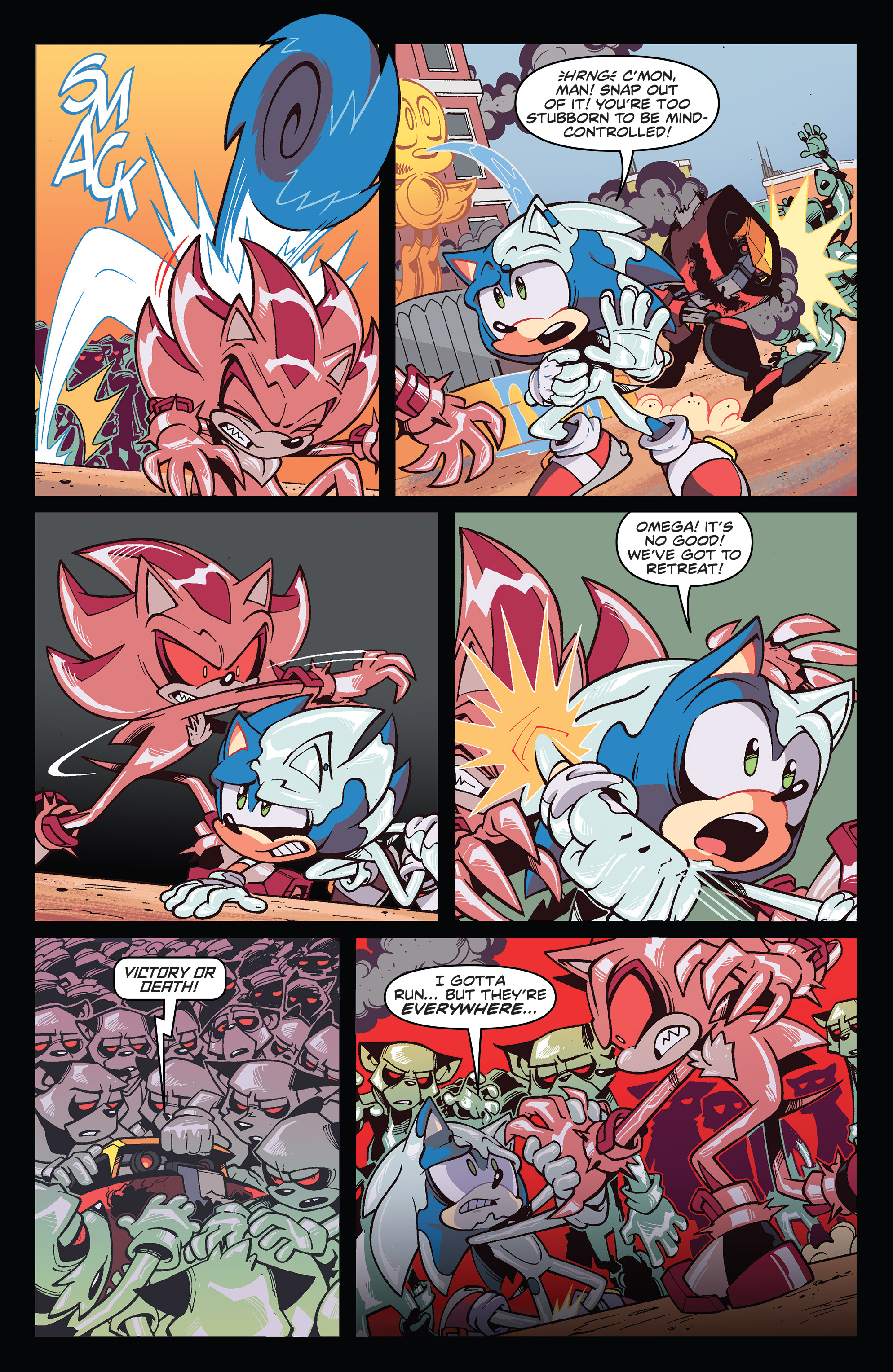 Sonic The Hedgehog (2018-) issue 20 - Page 13