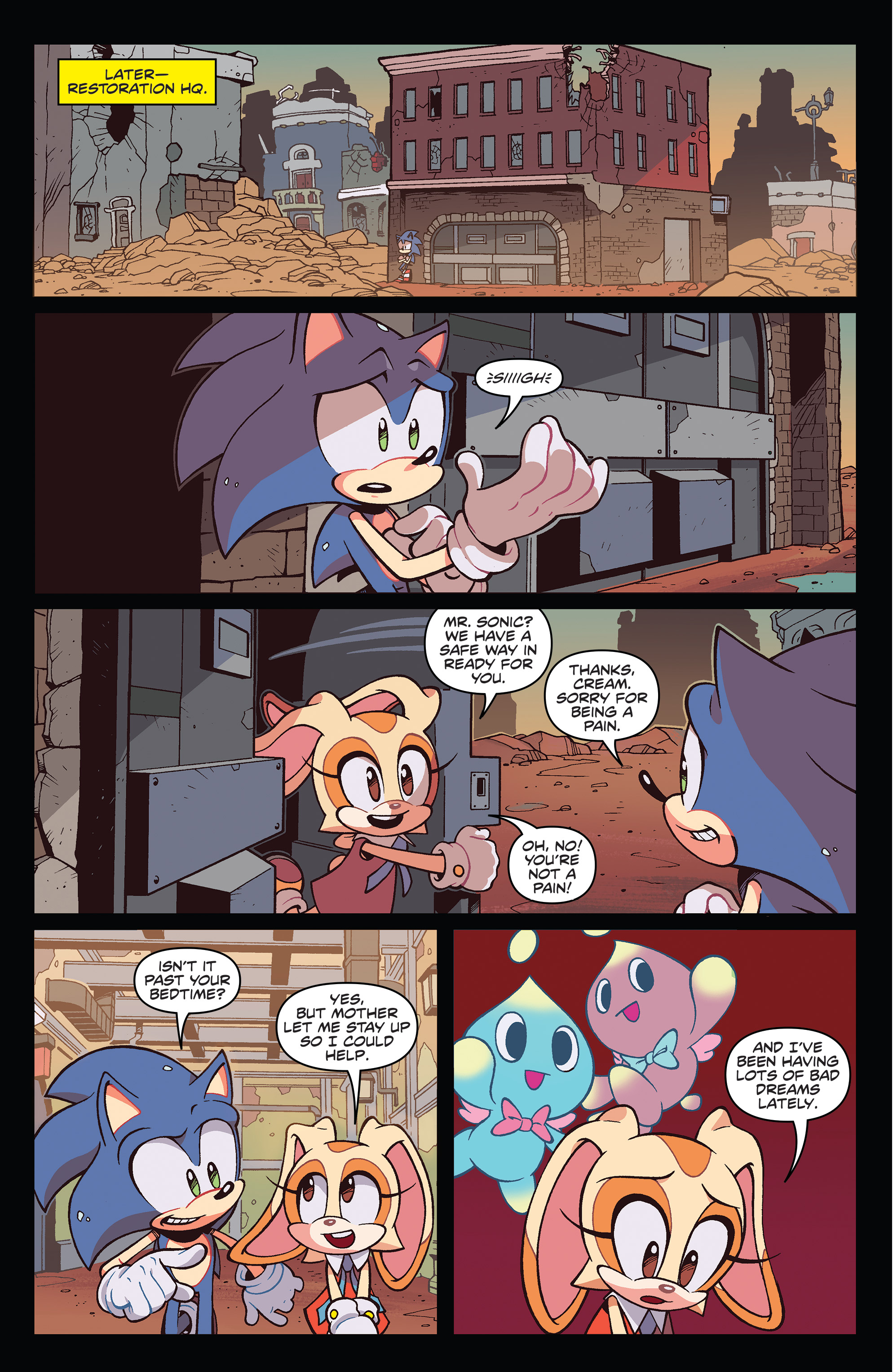 Sonic The Hedgehog (2018-) issue 20 - Page 16