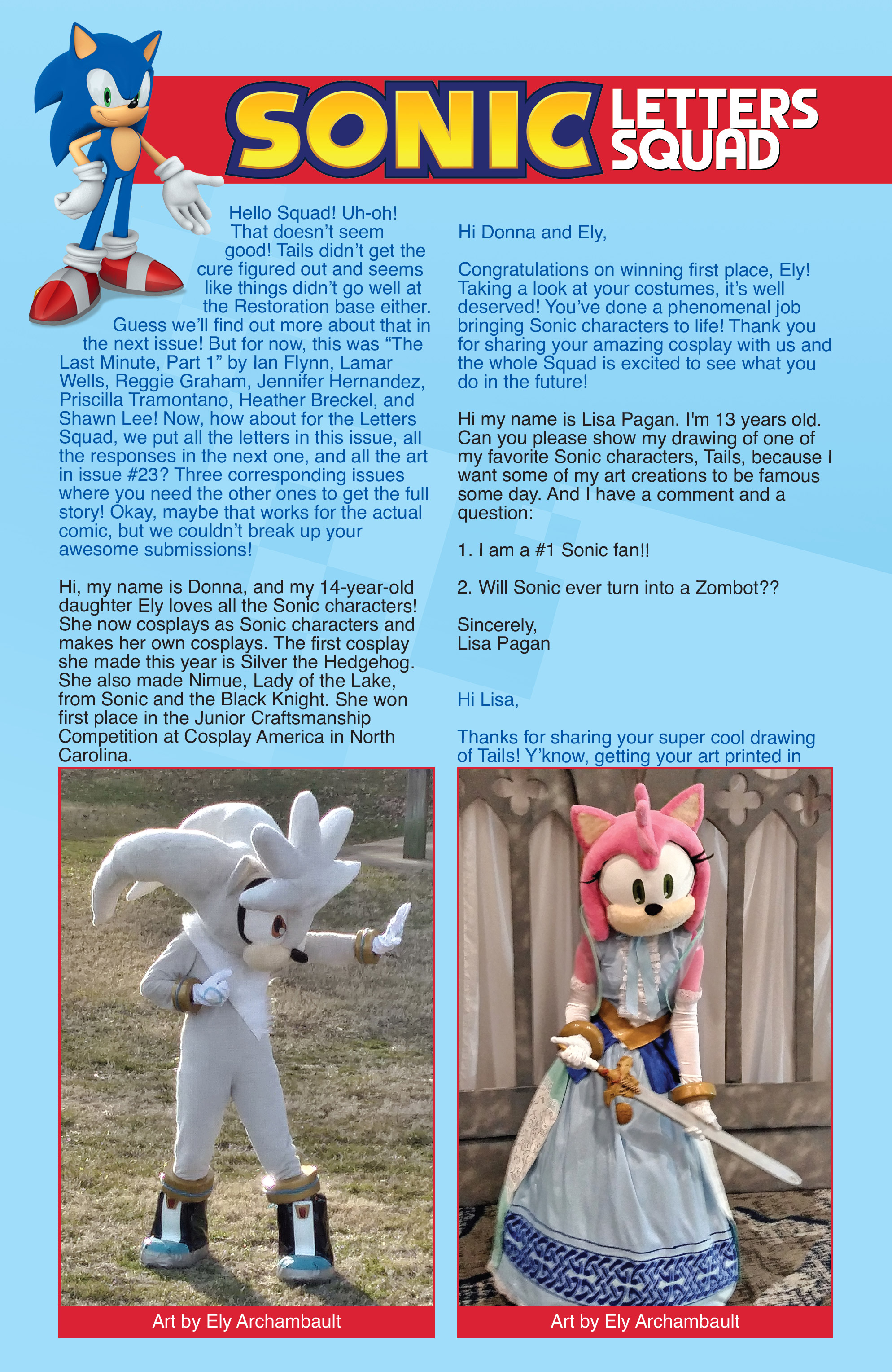 Sonic The Hedgehog (2018-) issue 21 - Page 25