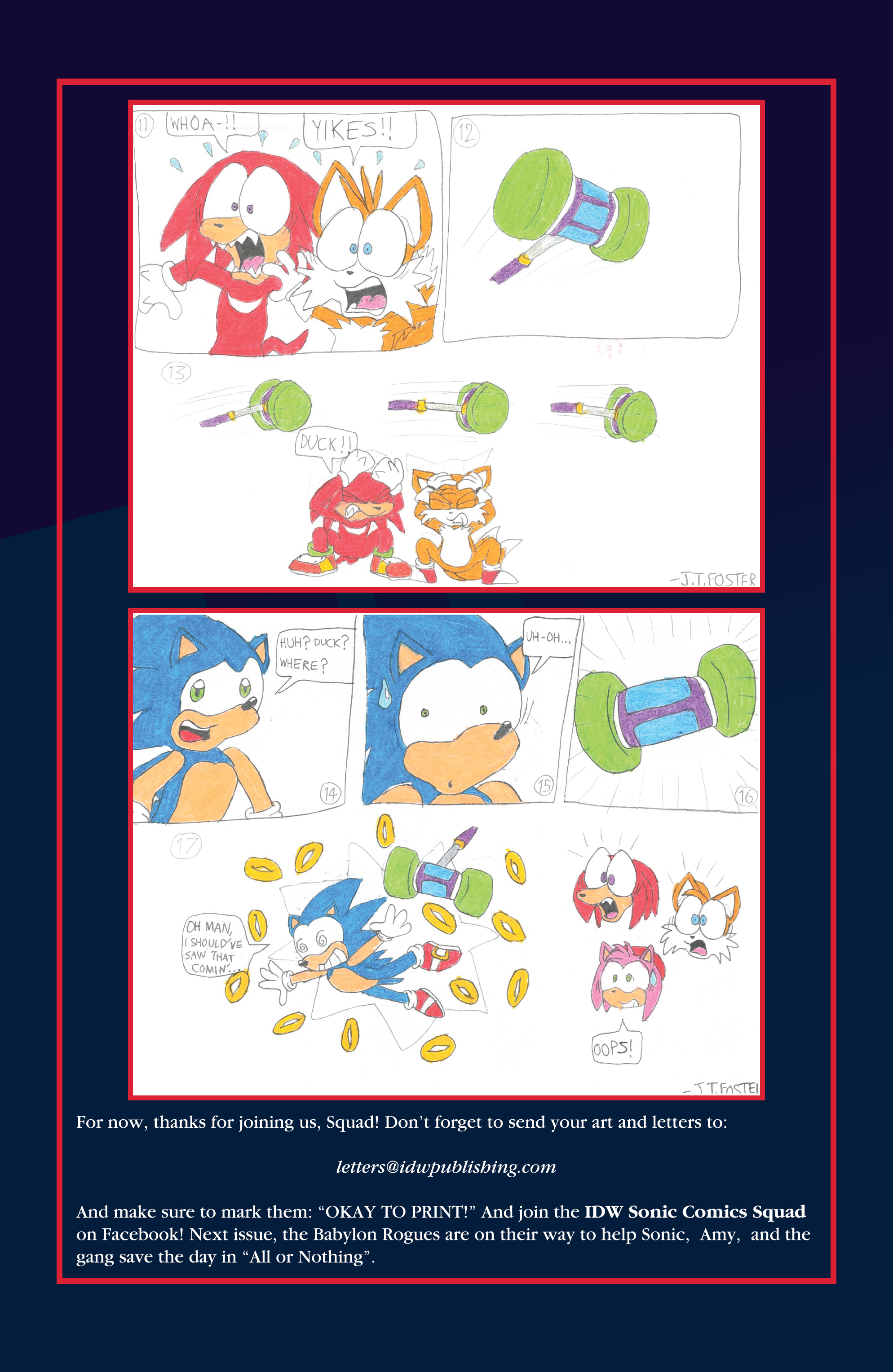 Sonic The Hedgehog (2018-) issue 25 - Page 30