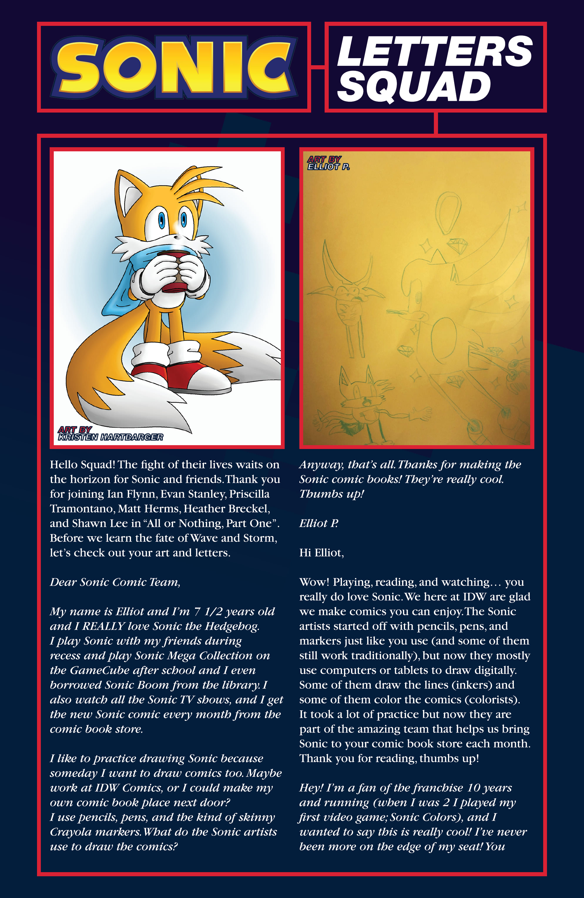 Sonic The Hedgehog (2018-) issue 26 - Page 26