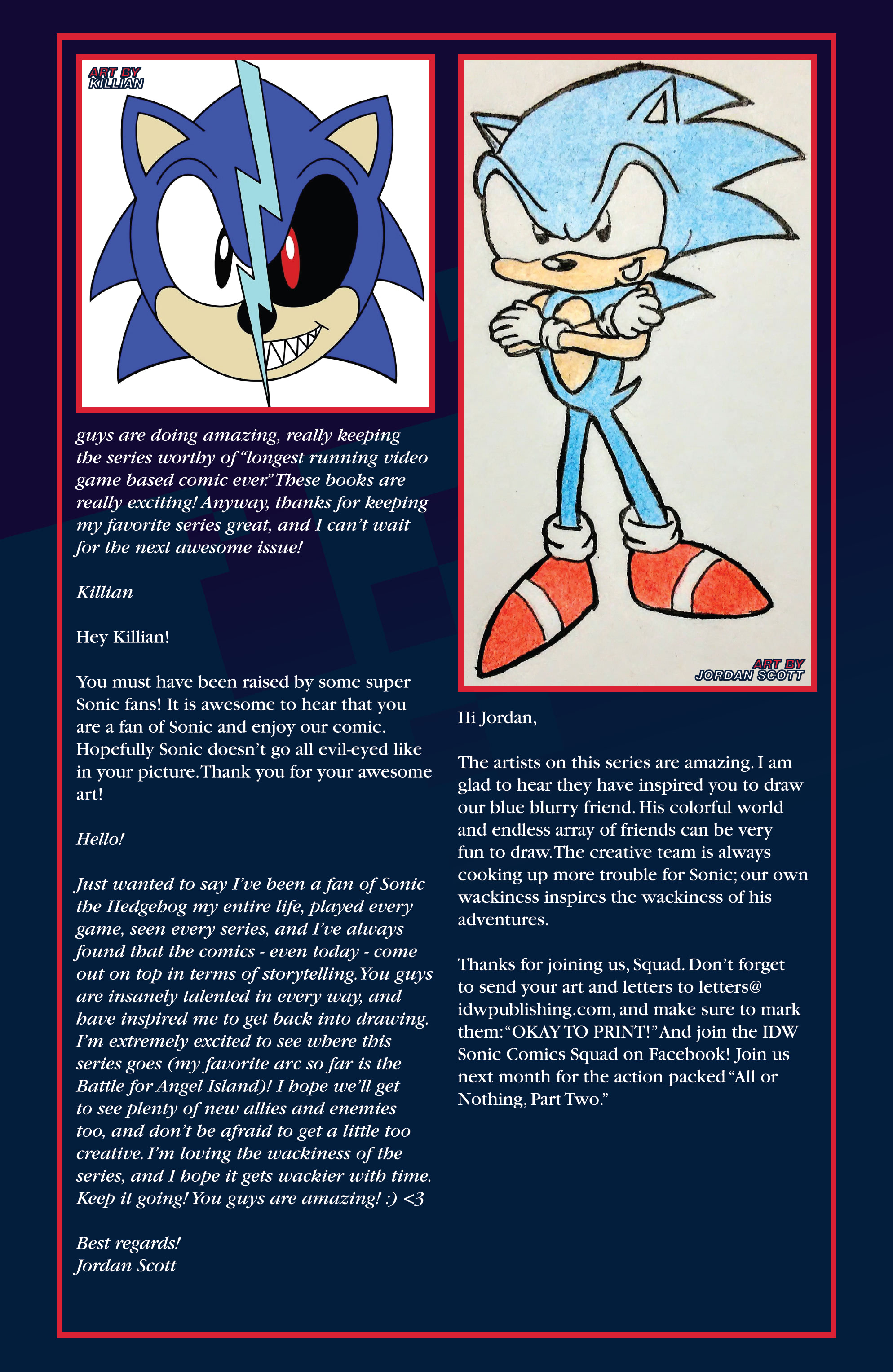 Sonic The Hedgehog (2018-) issue 26 - Page 27