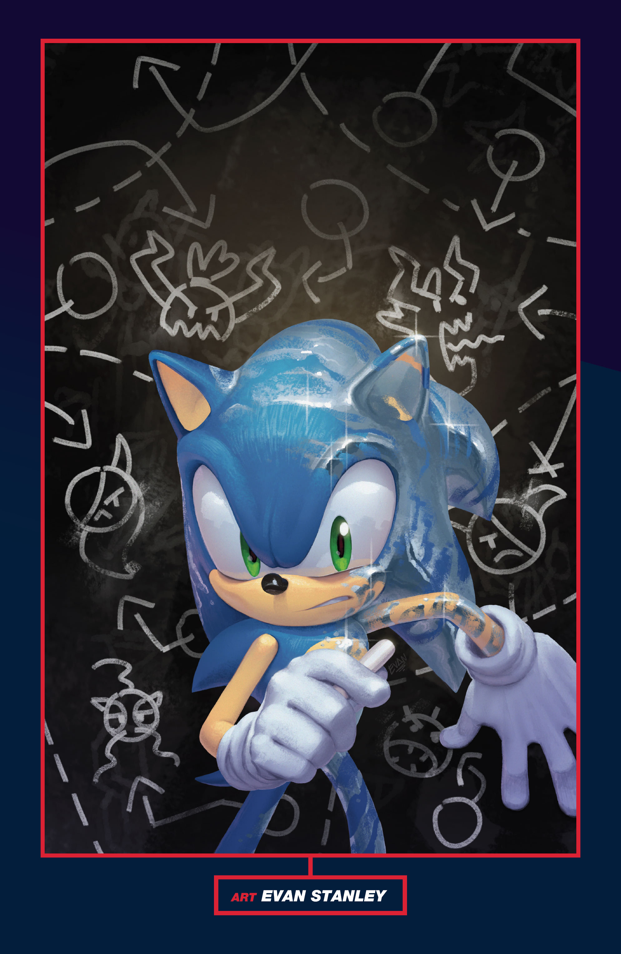 Sonic The Hedgehog (2018-) issue 26 - Page 28