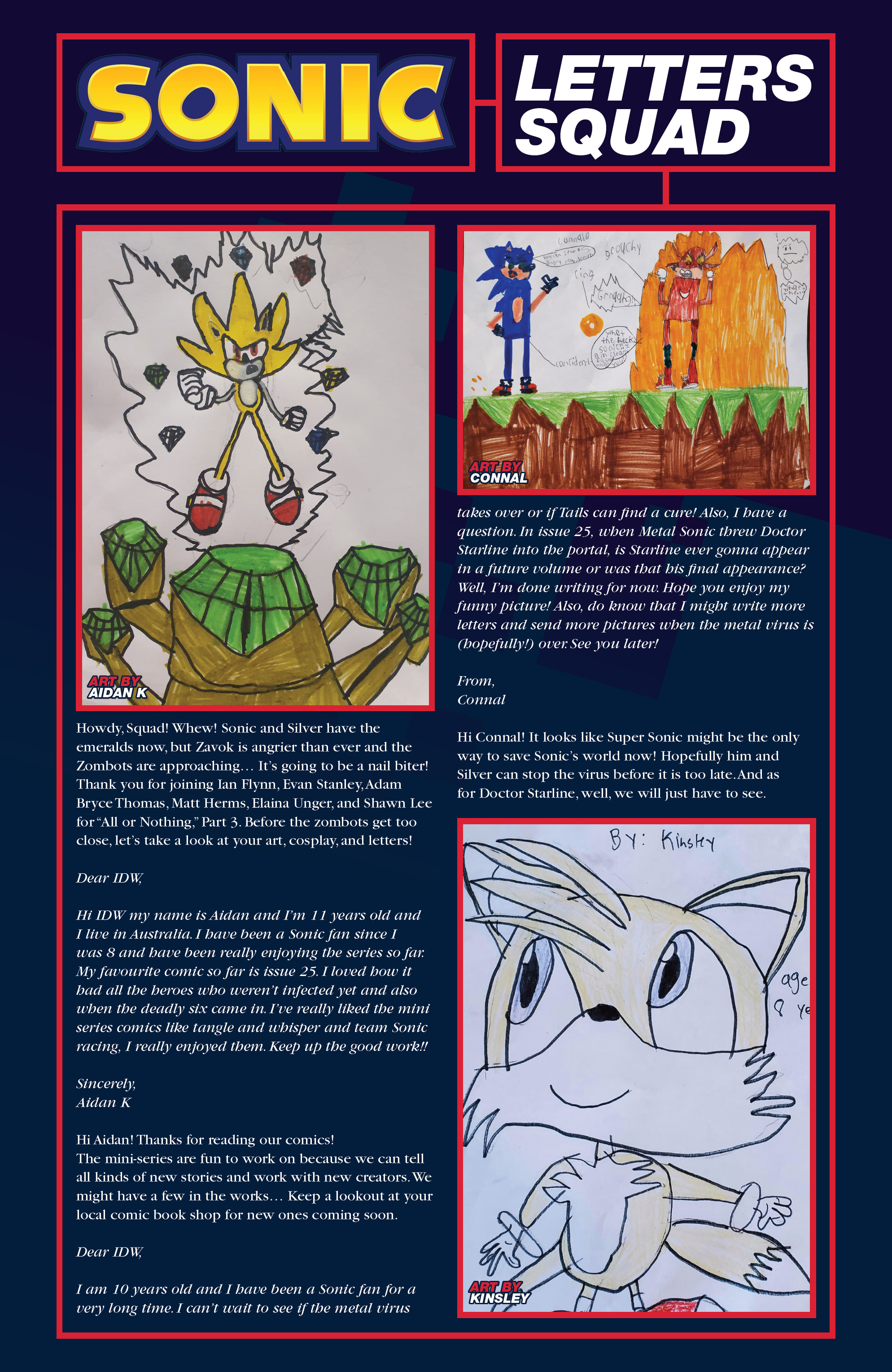 Sonic The Hedgehog (2018-) issue 28 - Page 26