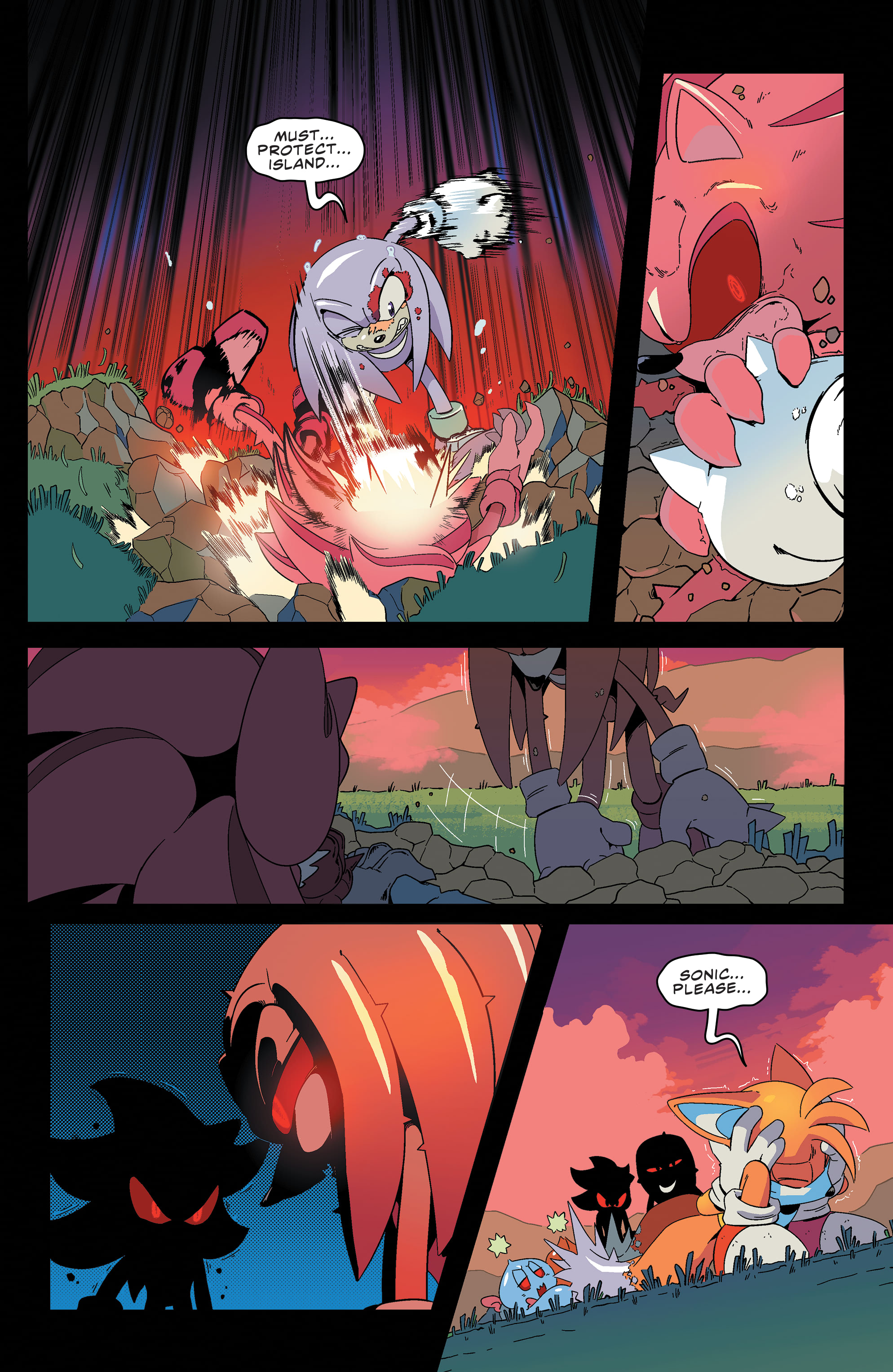 Sonic The Hedgehog (2018-) issue 29 - Page 13