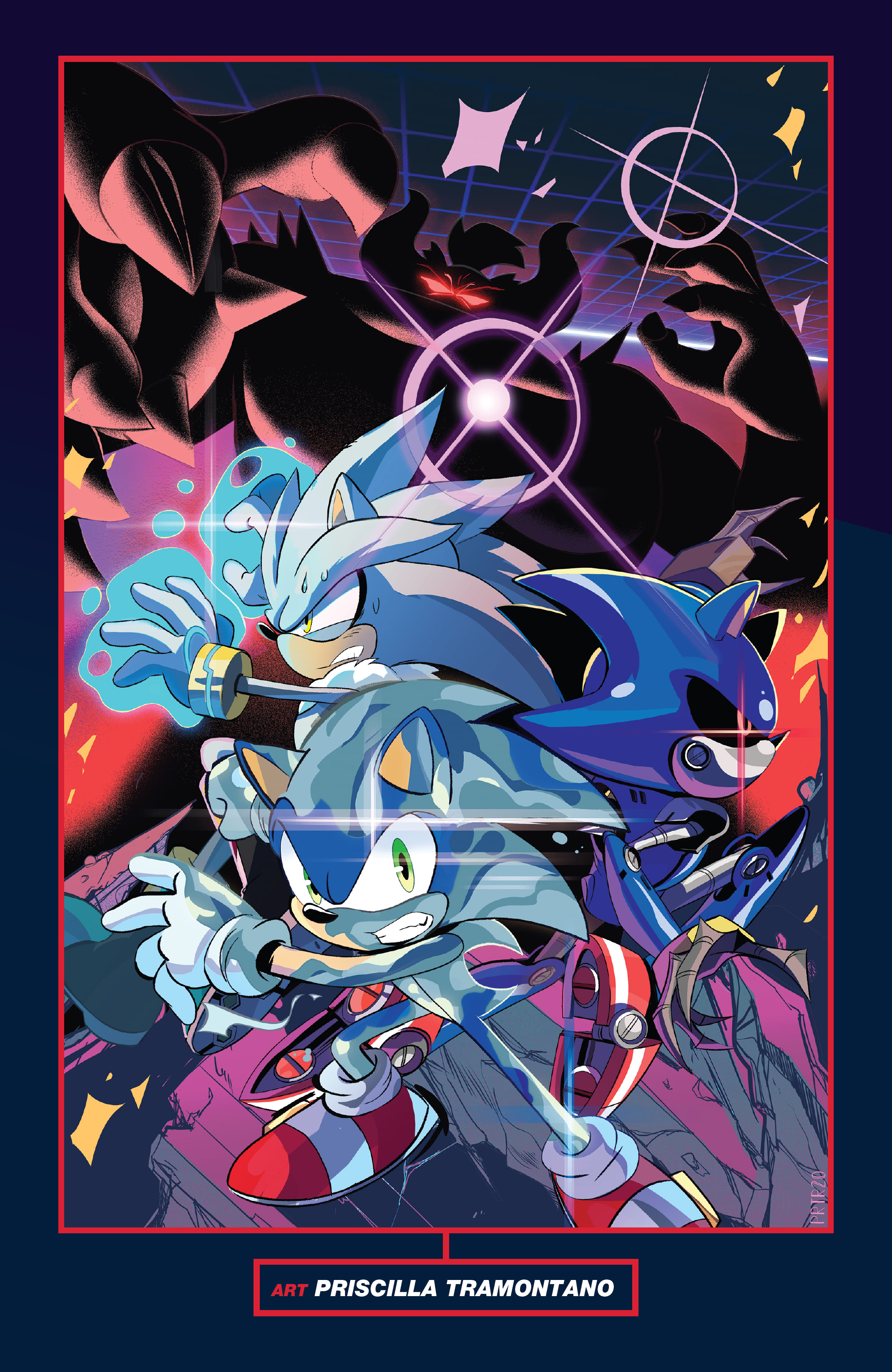 Sonic The Hedgehog (2018-) issue 29 - Page 28