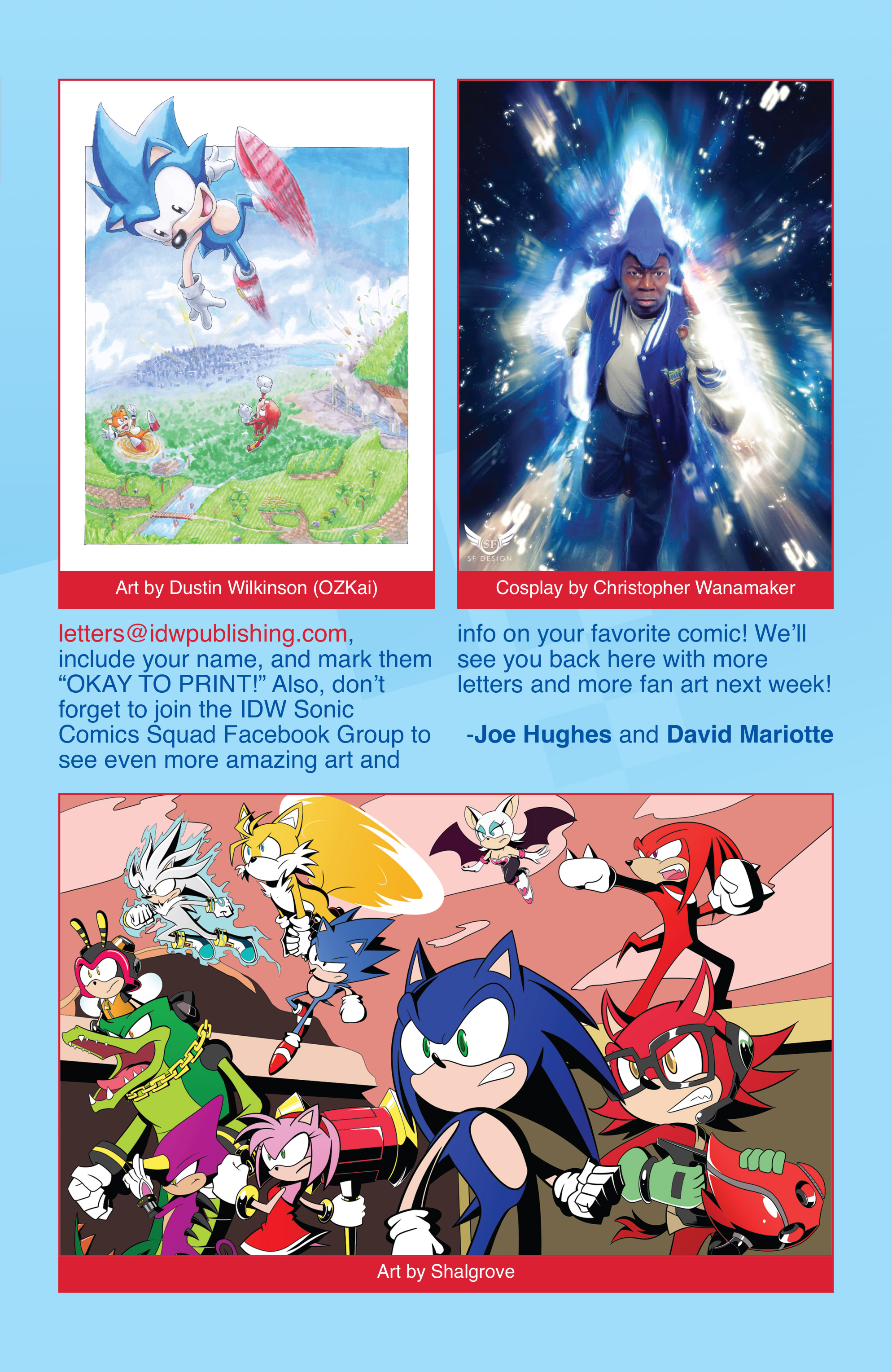 Sonic The Hedgehog (2018-) issue 3 - Page 24