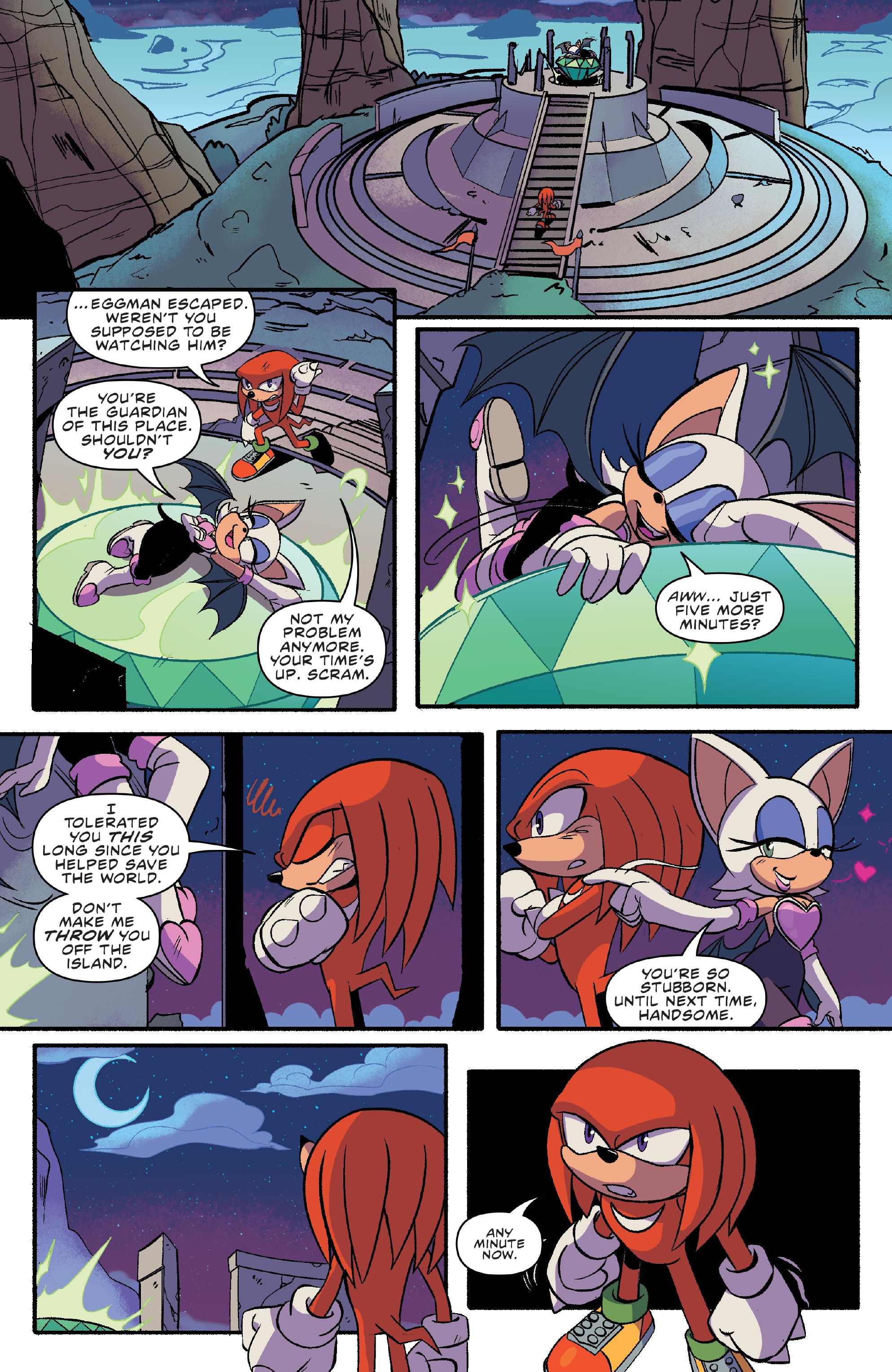 Sonic The Hedgehog (2018-) issue 30 - Page 16