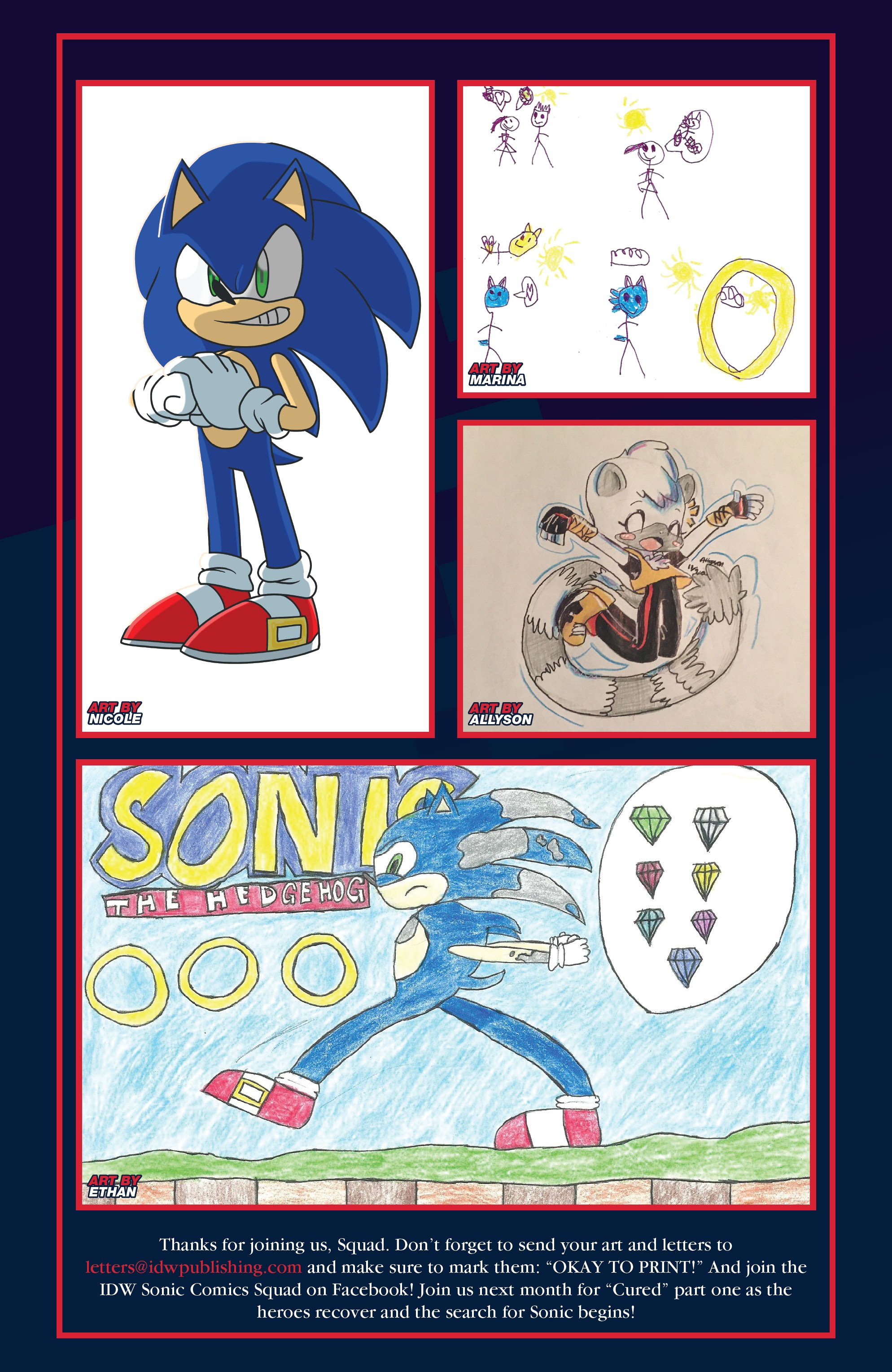 Sonic The Hedgehog (2018-) issue 30 - Page 27