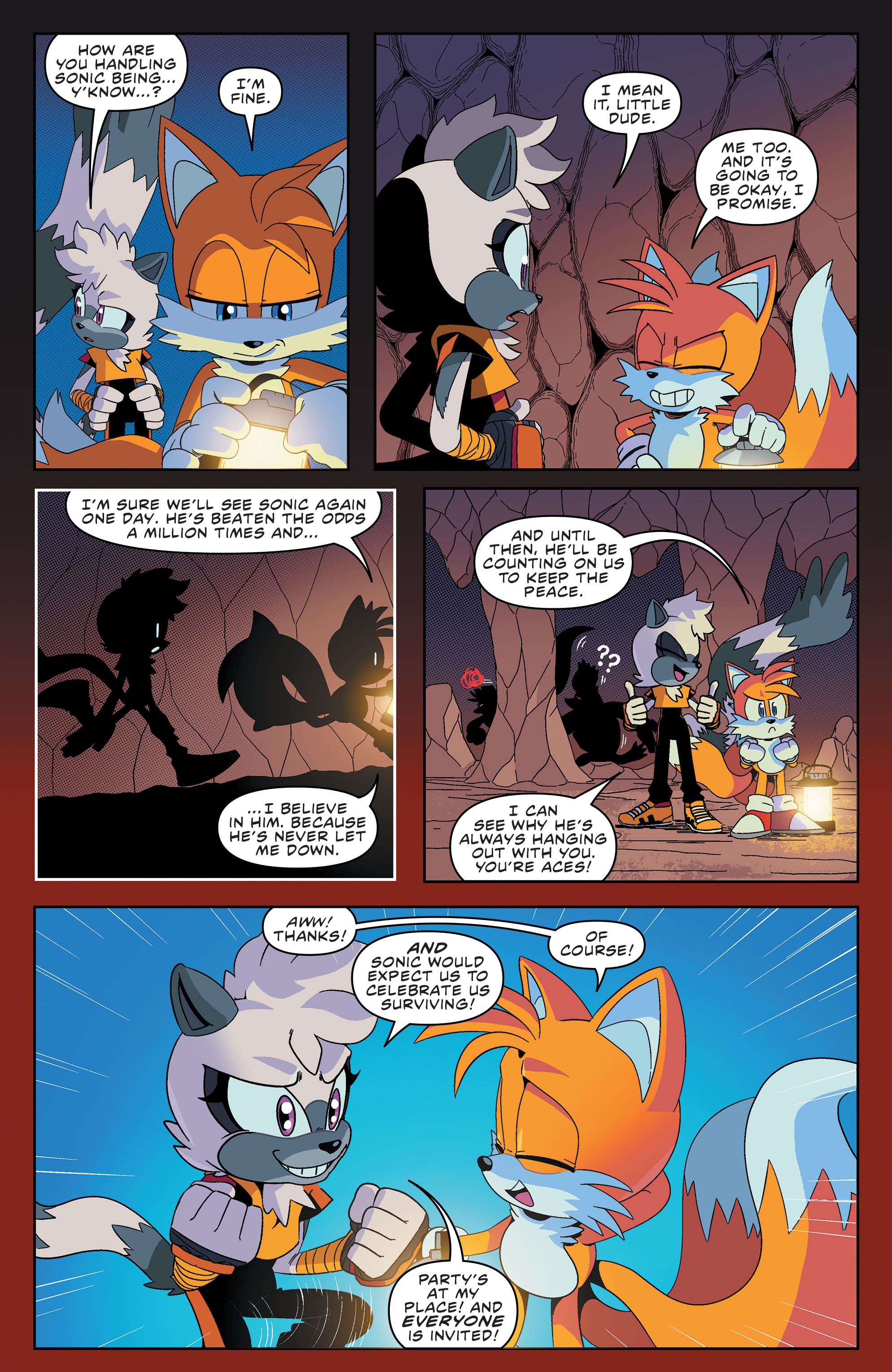 Sonic The Hedgehog (2018-) issue 31 - Page 11