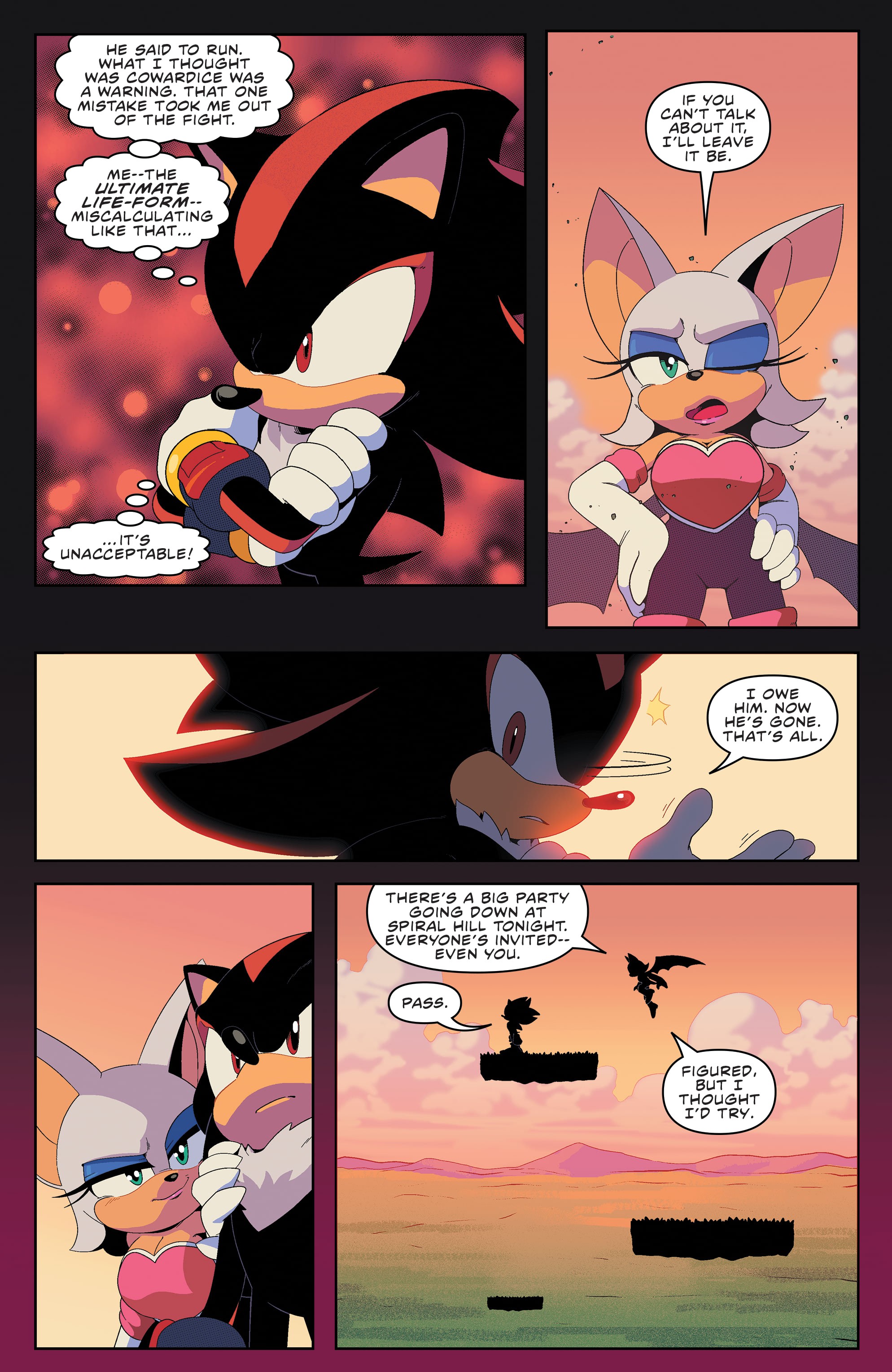 Sonic The Hedgehog (2018-) issue 31 - Page 21