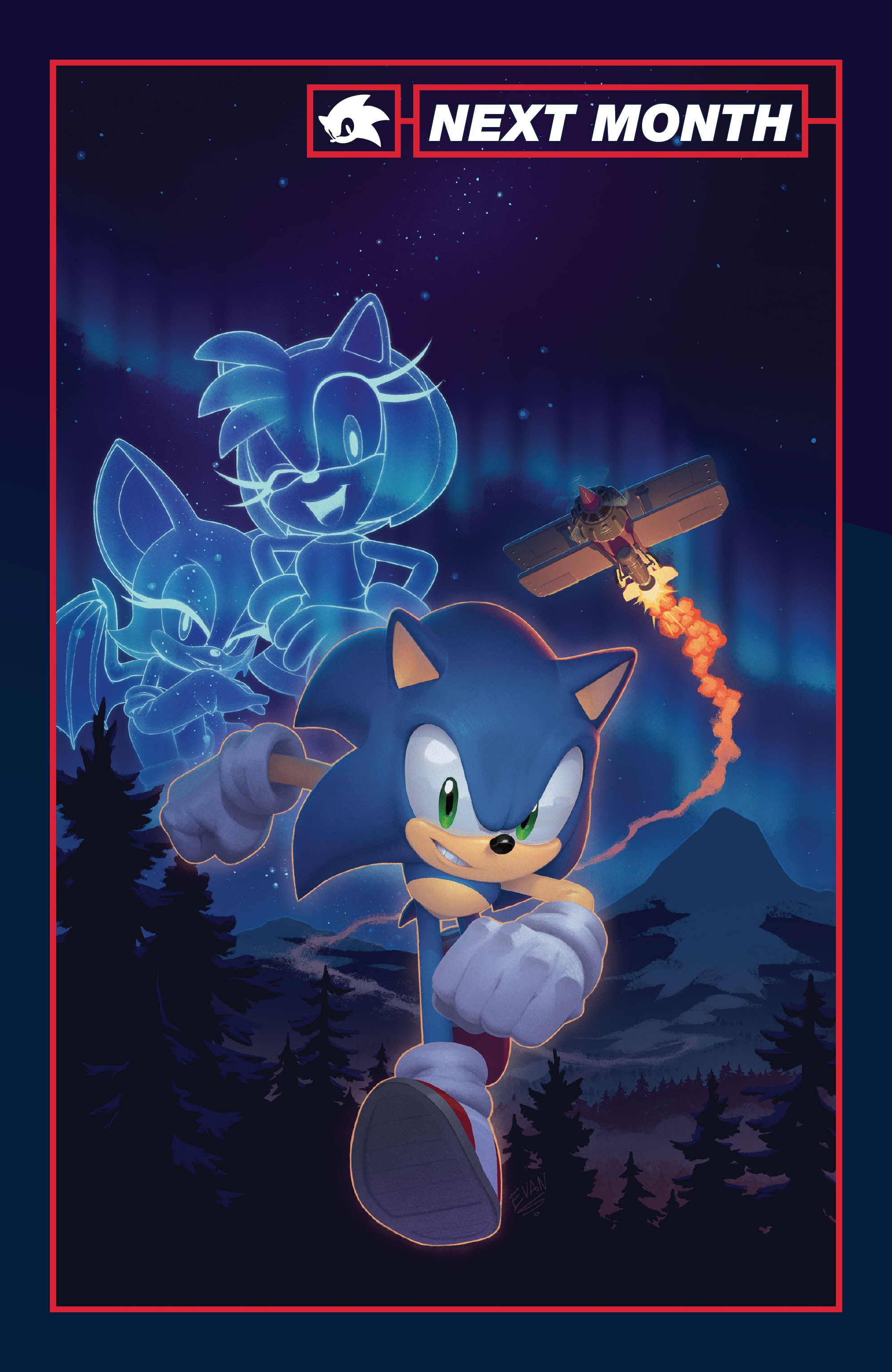 Sonic The Hedgehog (2018-) issue 32 - Page 25