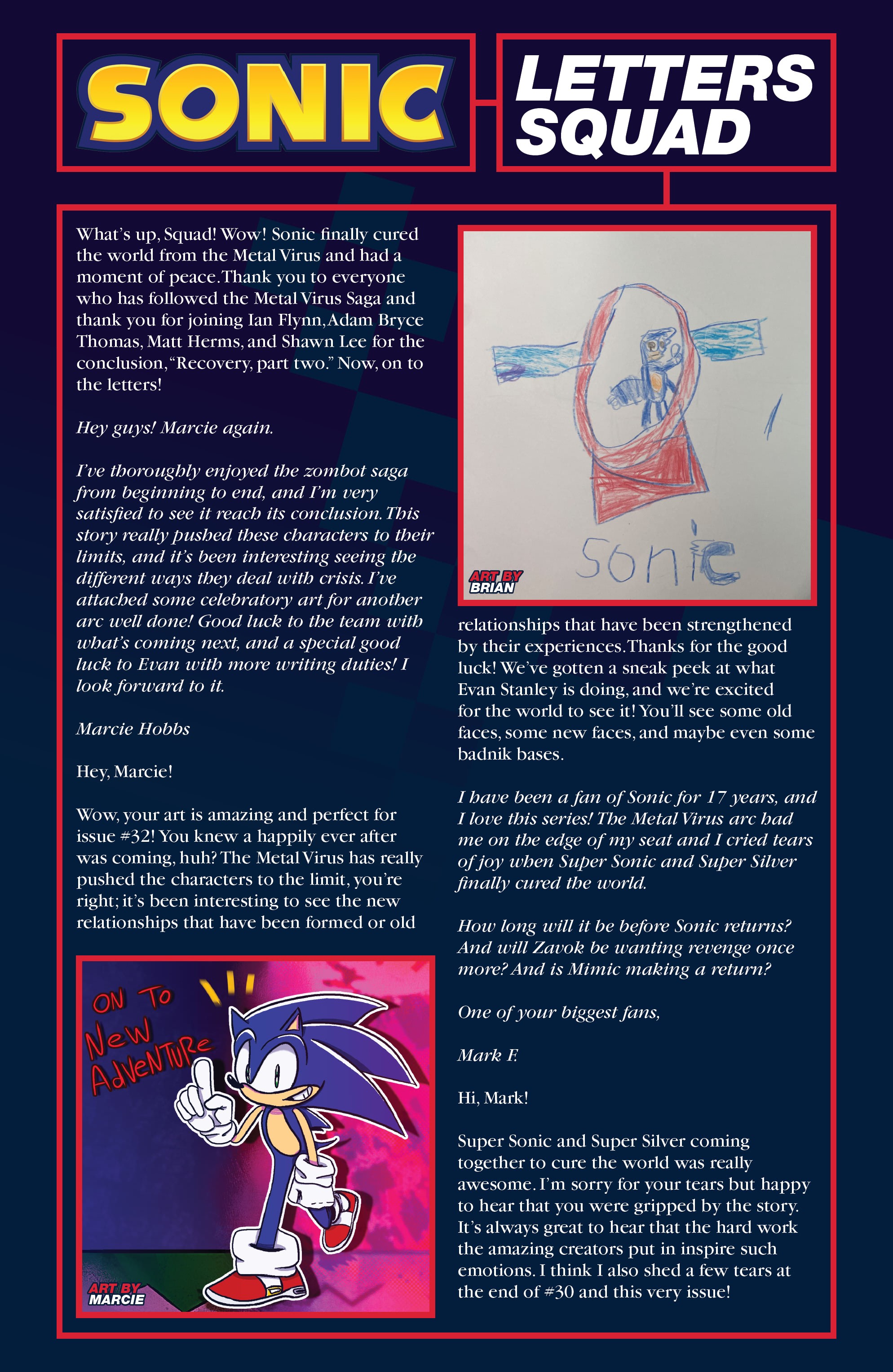 Sonic The Hedgehog (2018-) issue 32 - Page 26