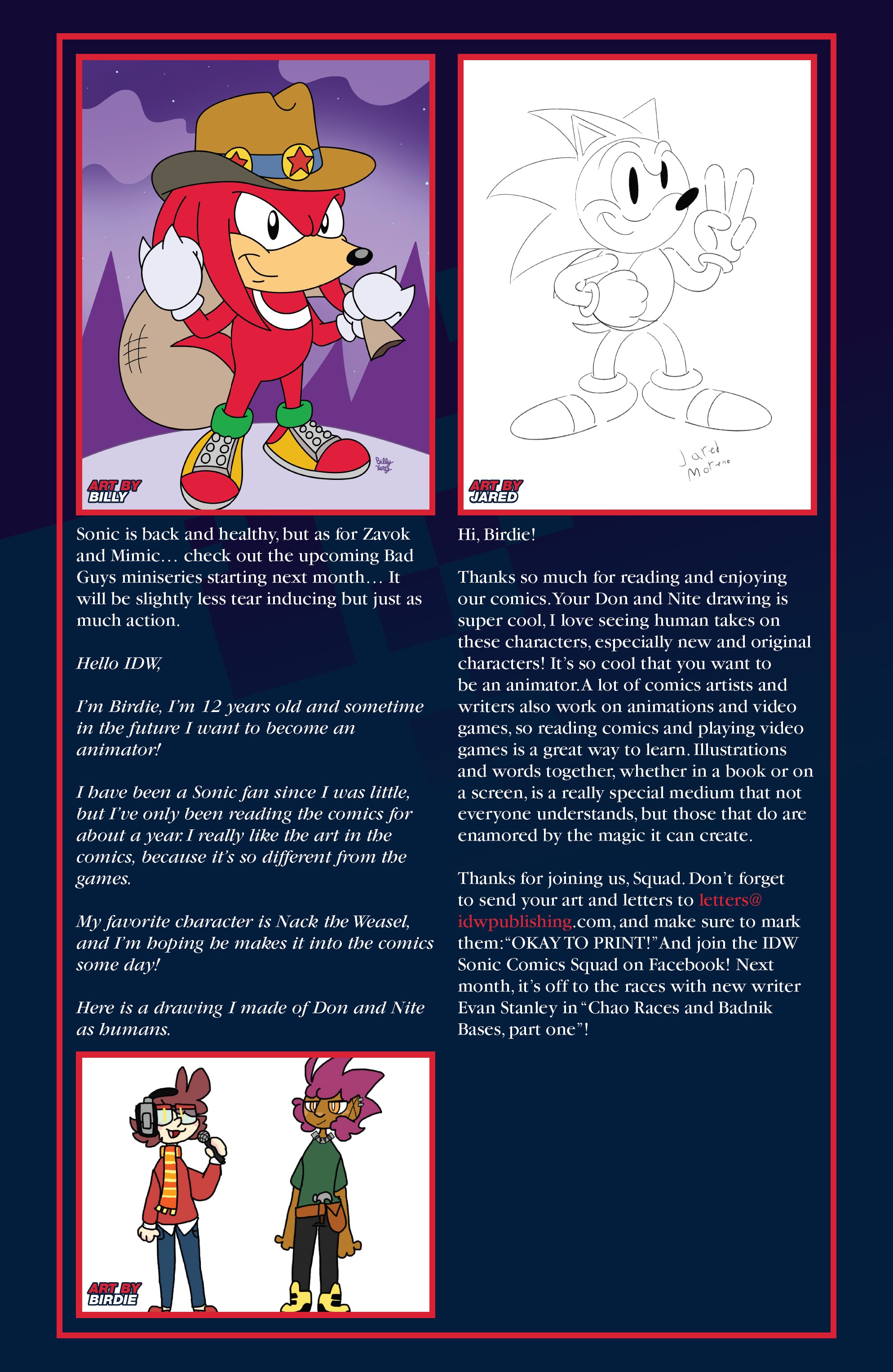 Sonic The Hedgehog (2018-) issue 32 - Page 27