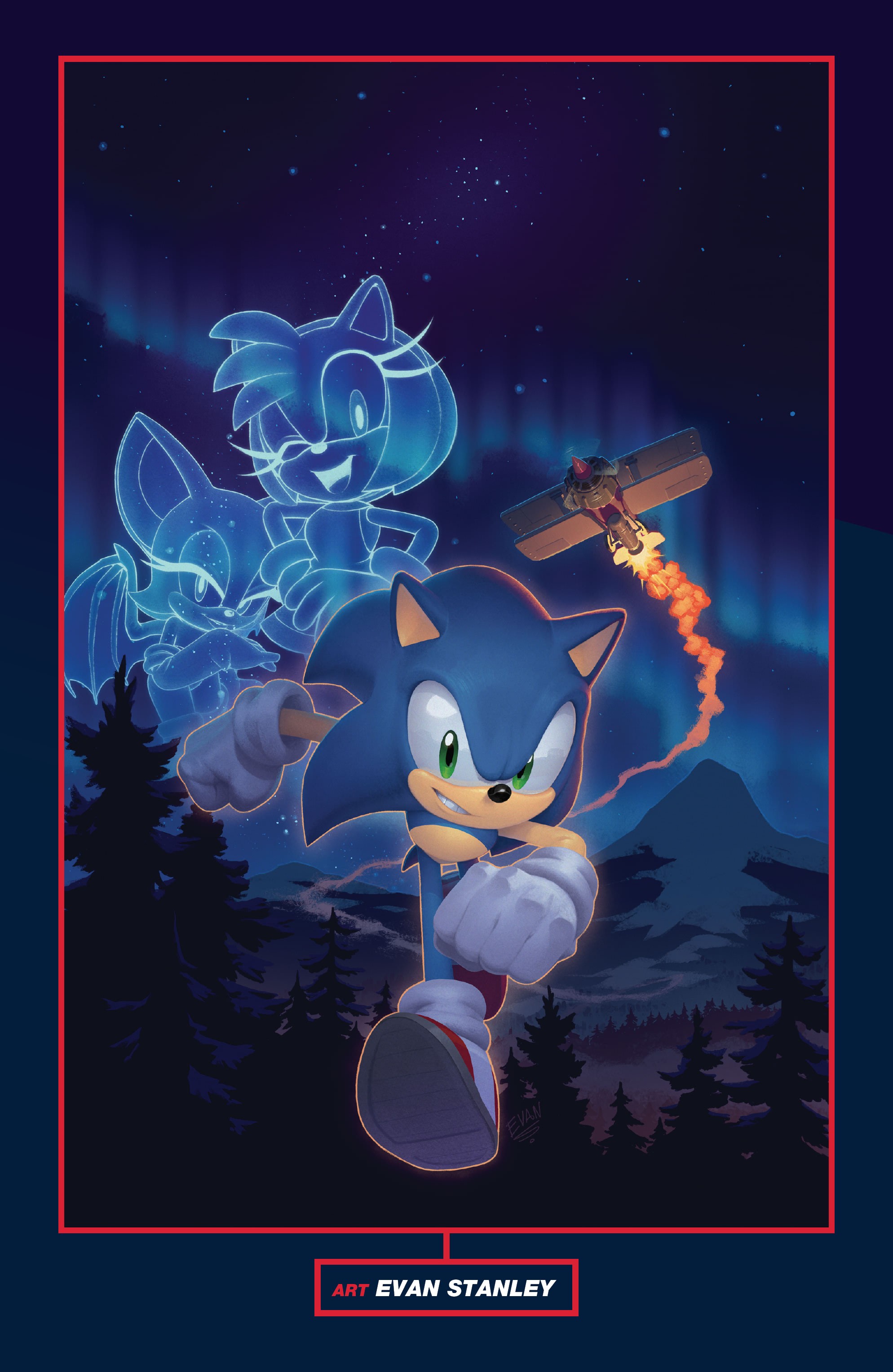 Sonic The Hedgehog (2018-) issue 33 - Page 28