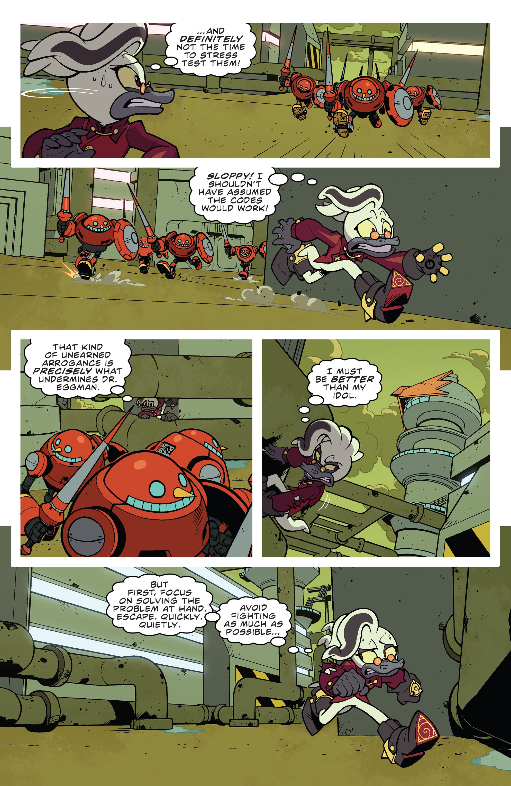 <{ $series->title }} issue 33 - Page 35