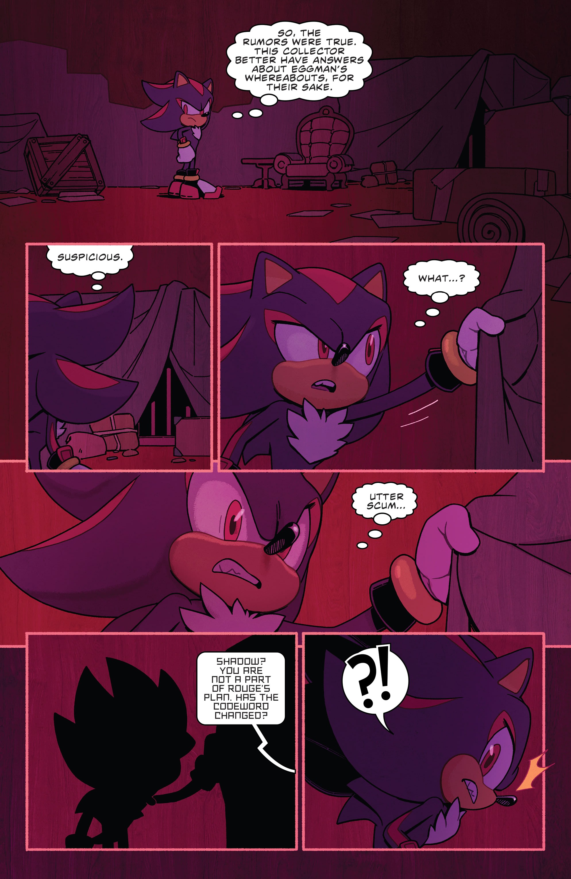 Sonic The Hedgehog (2018-) issue 34 - Page 9