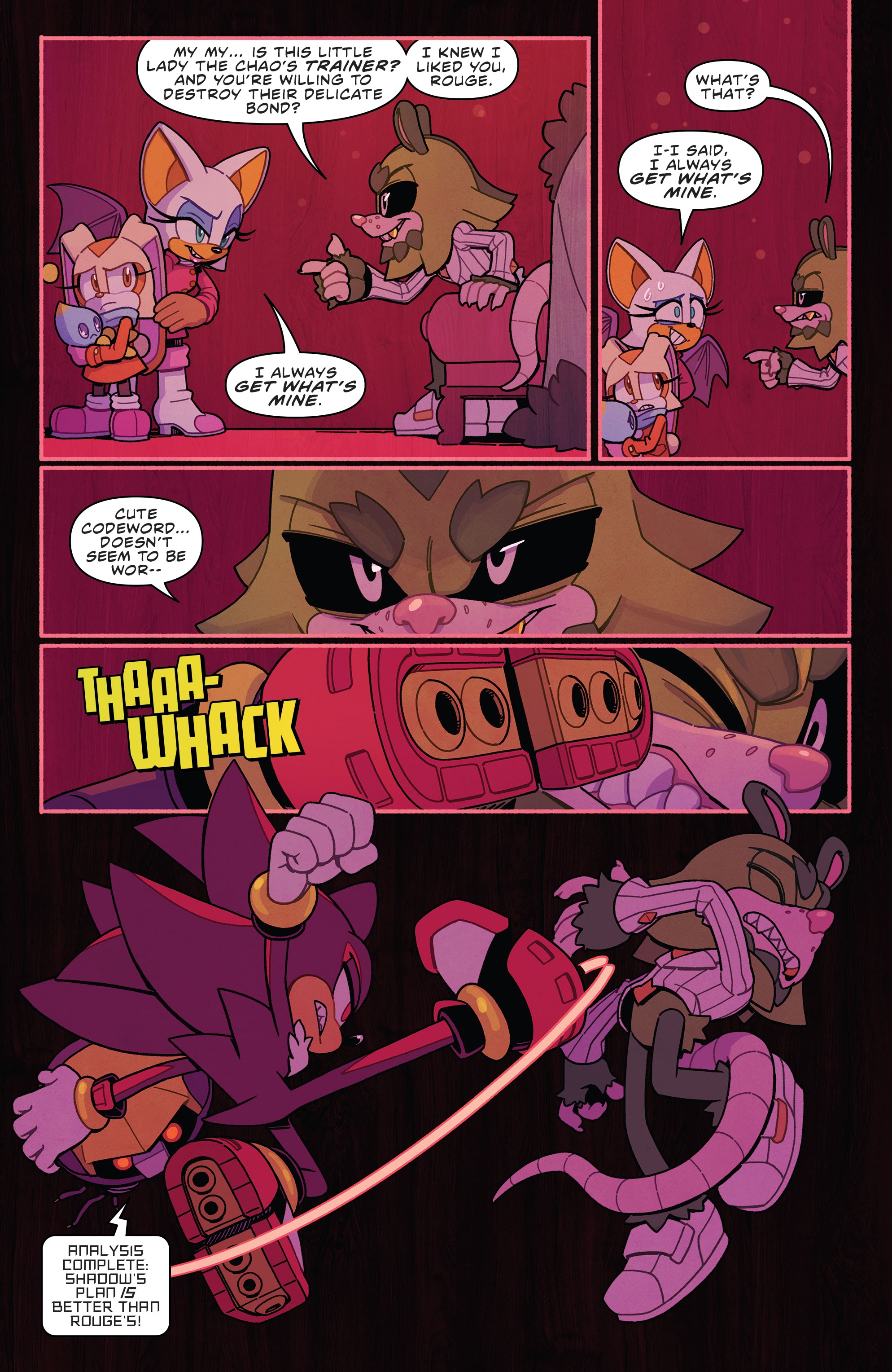 Sonic The Hedgehog (2018-) issue 34 - Page 14