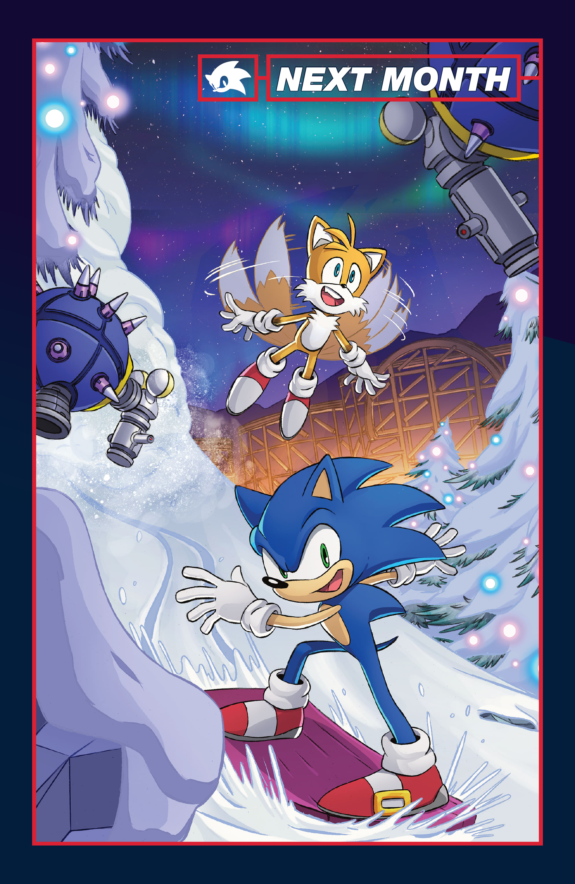 Sonic The Hedgehog (2018-) issue 35 - Page 25