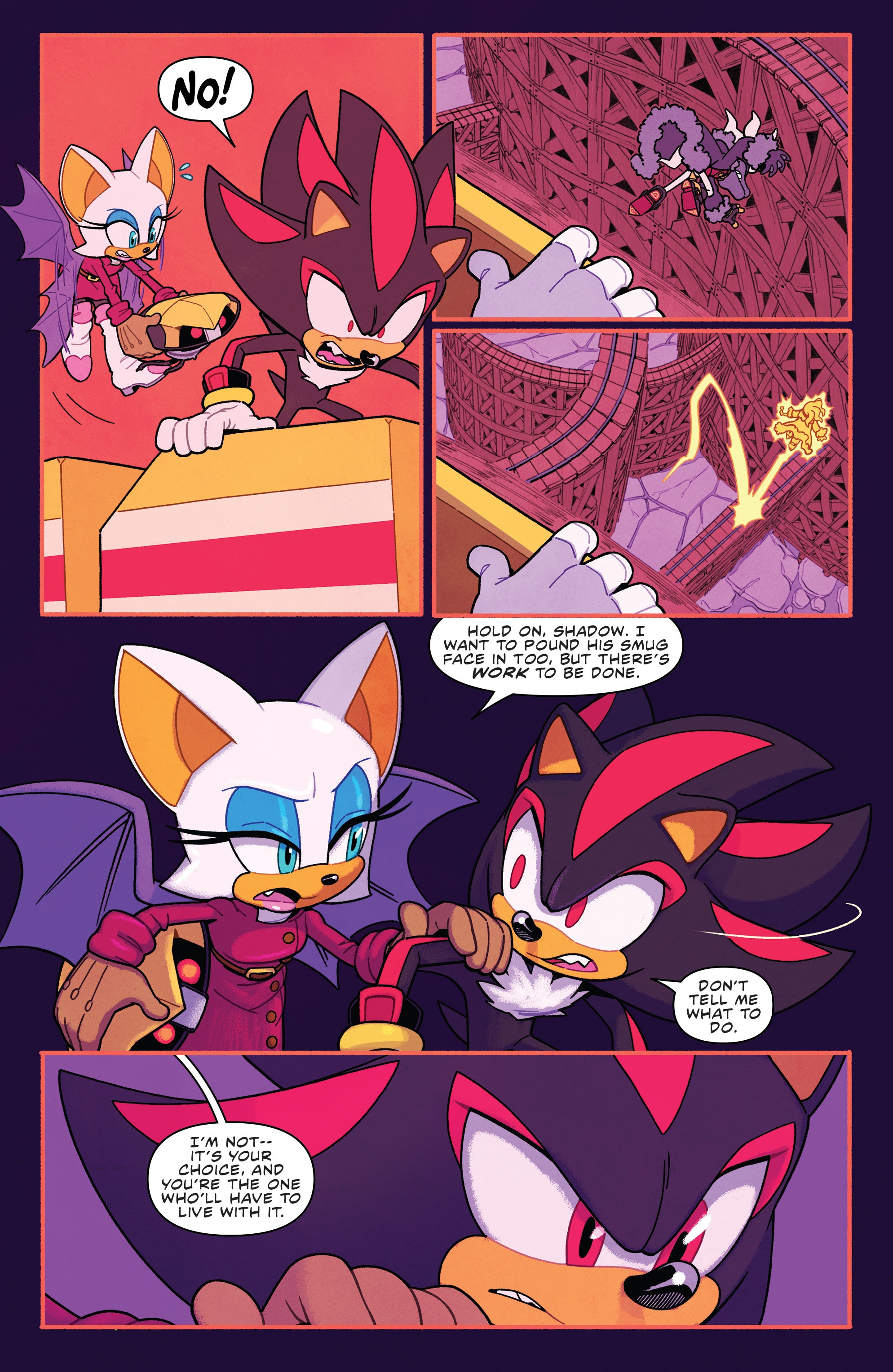 Sonic The Hedgehog (2018-) issue 36 - Page 8