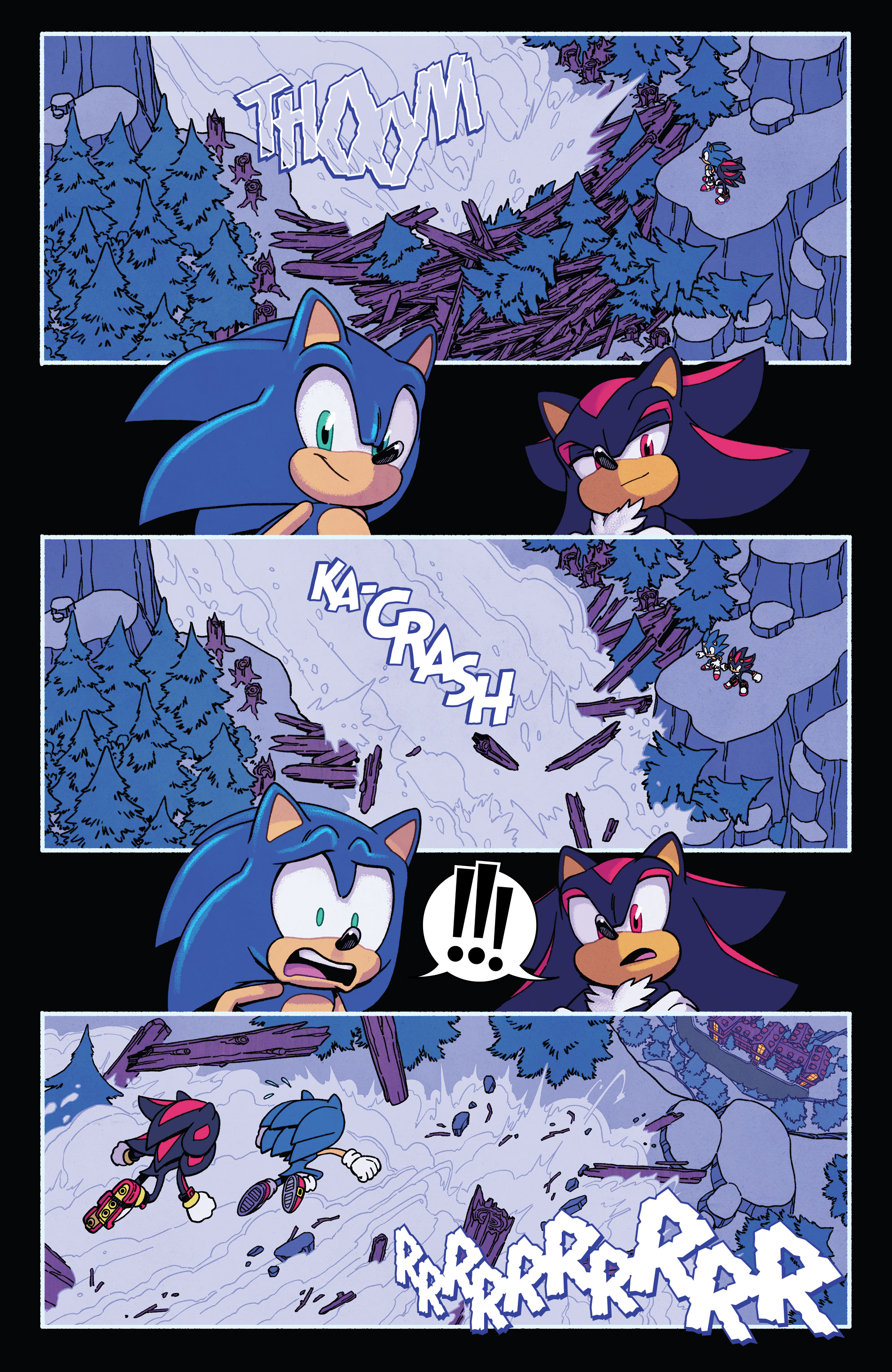 Sonic The Hedgehog (2018-) issue 36 - Page 15