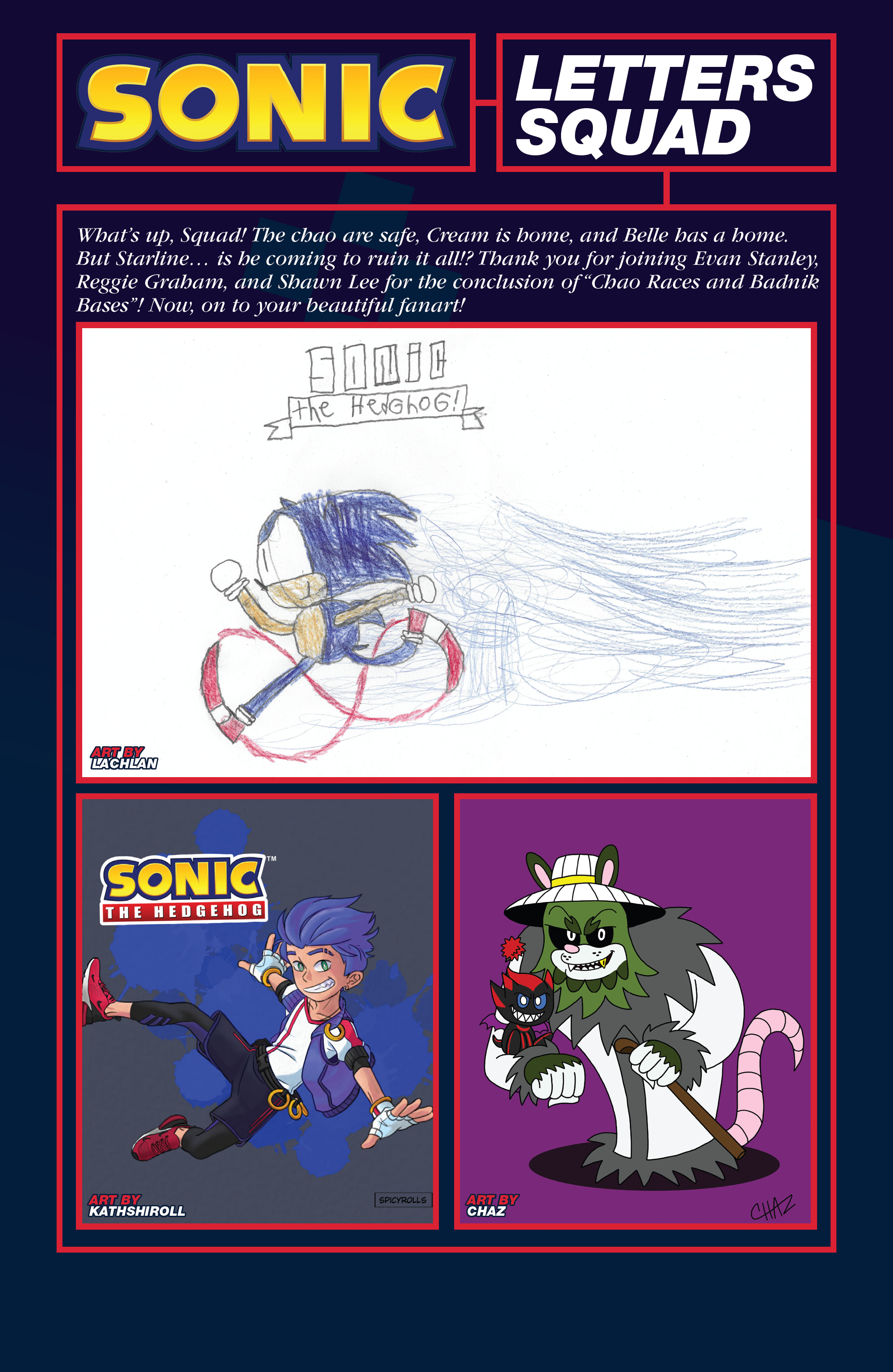 Sonic The Hedgehog (2018-) issue 36 - Page 26