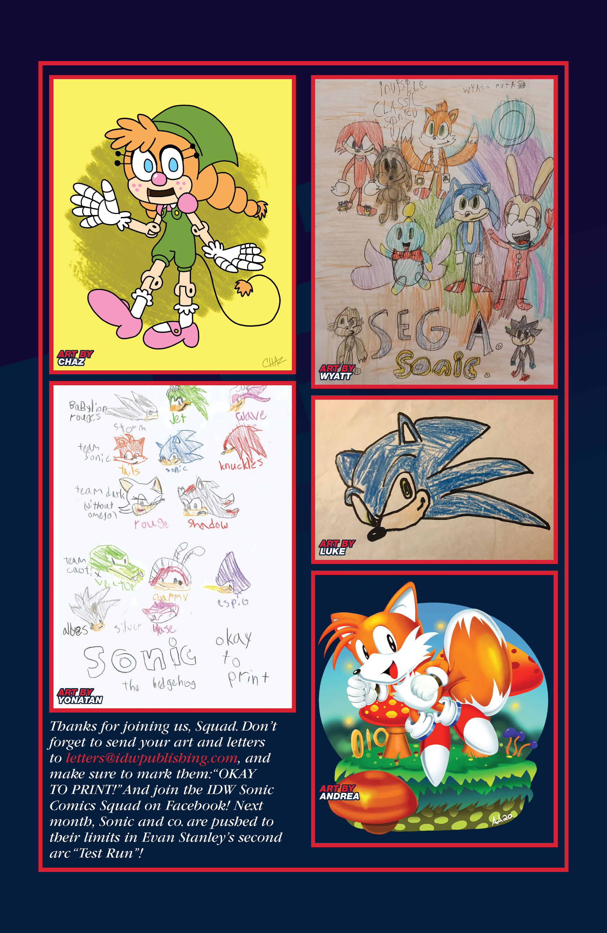 Sonic The Hedgehog (2018-) issue 36 - Page 27