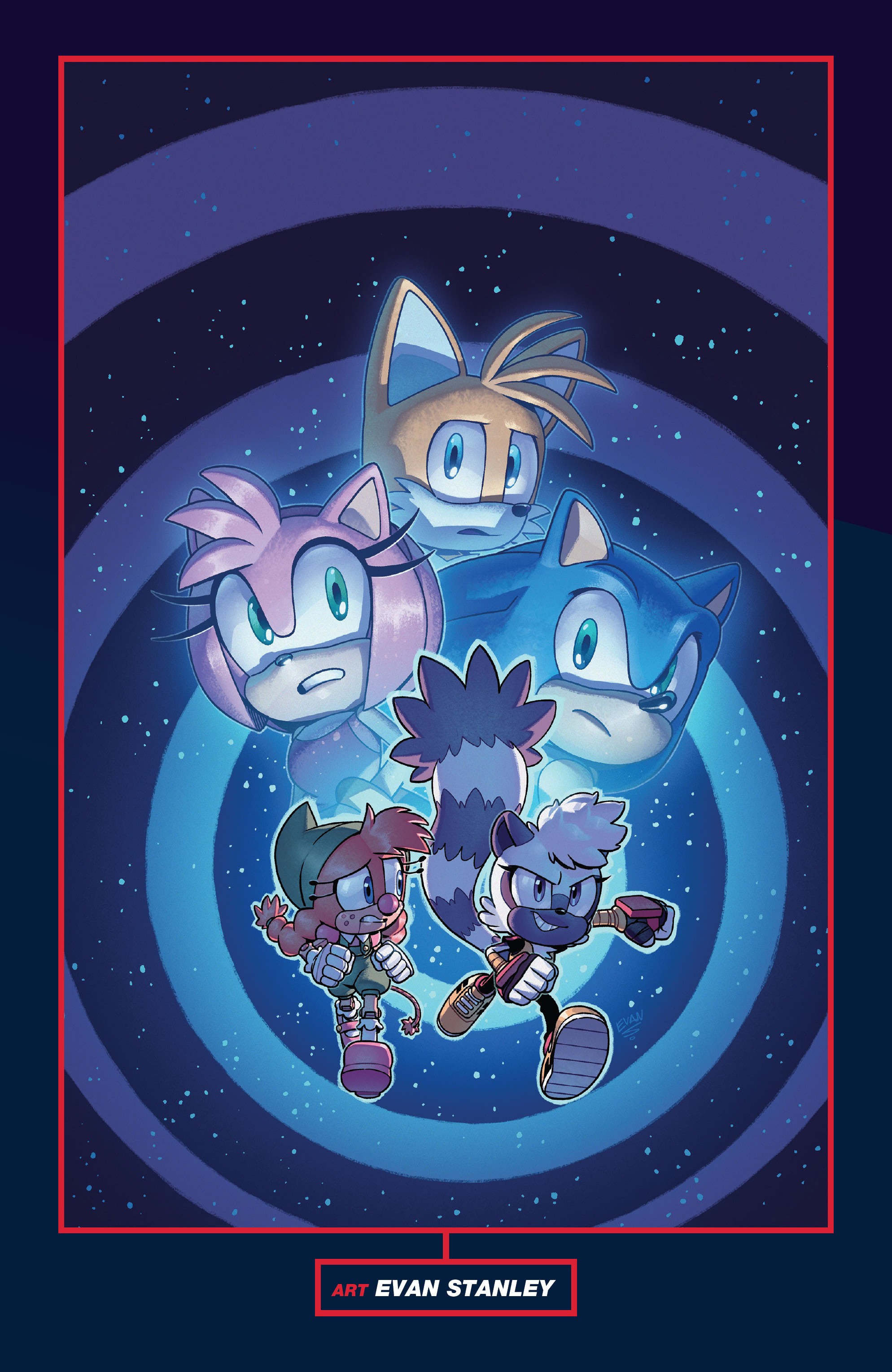 Sonic The Hedgehog (2018-) issue 37 - Page 28