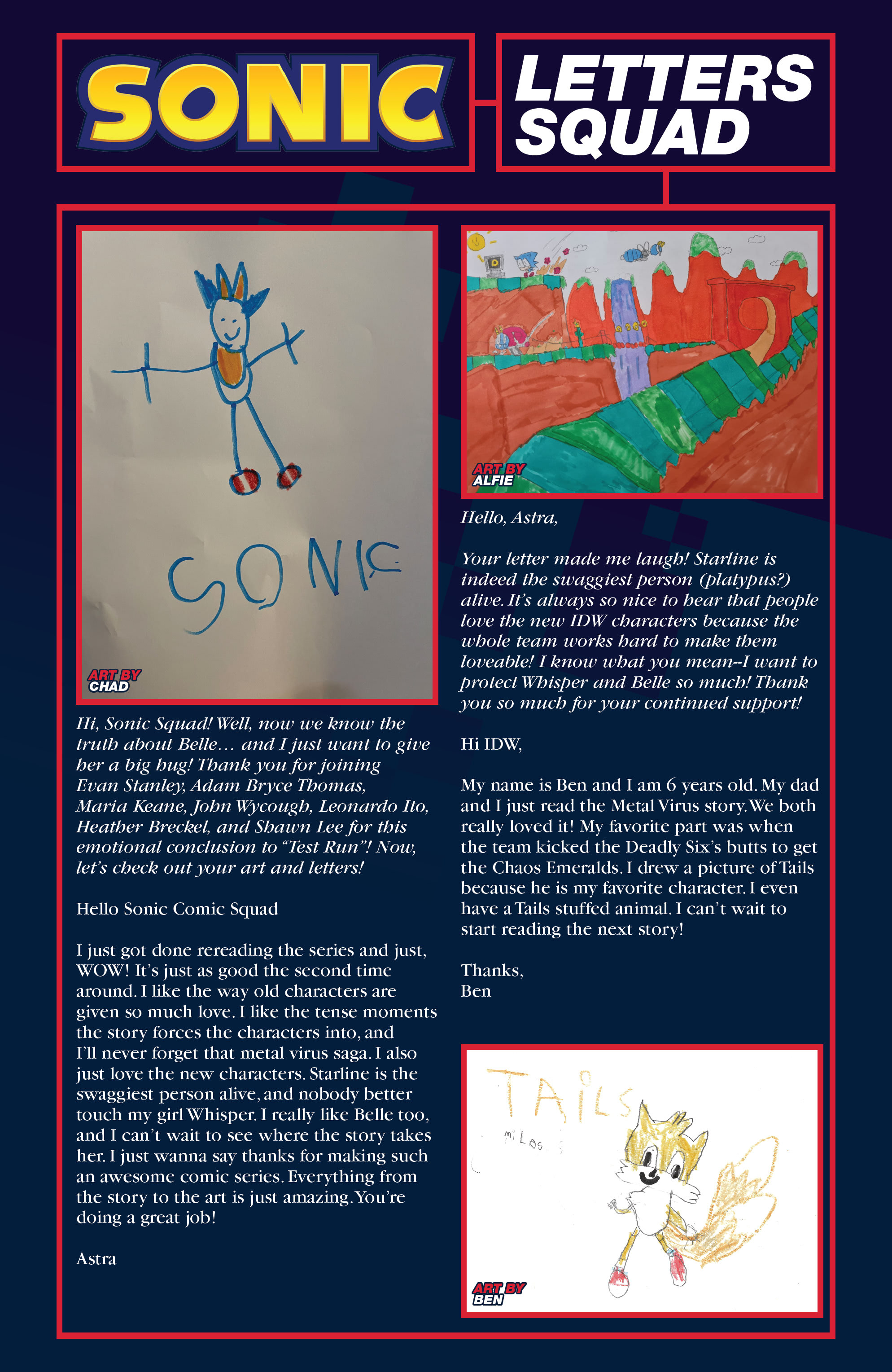 Sonic The Hedgehog (2018-) issue 40 - Page 26