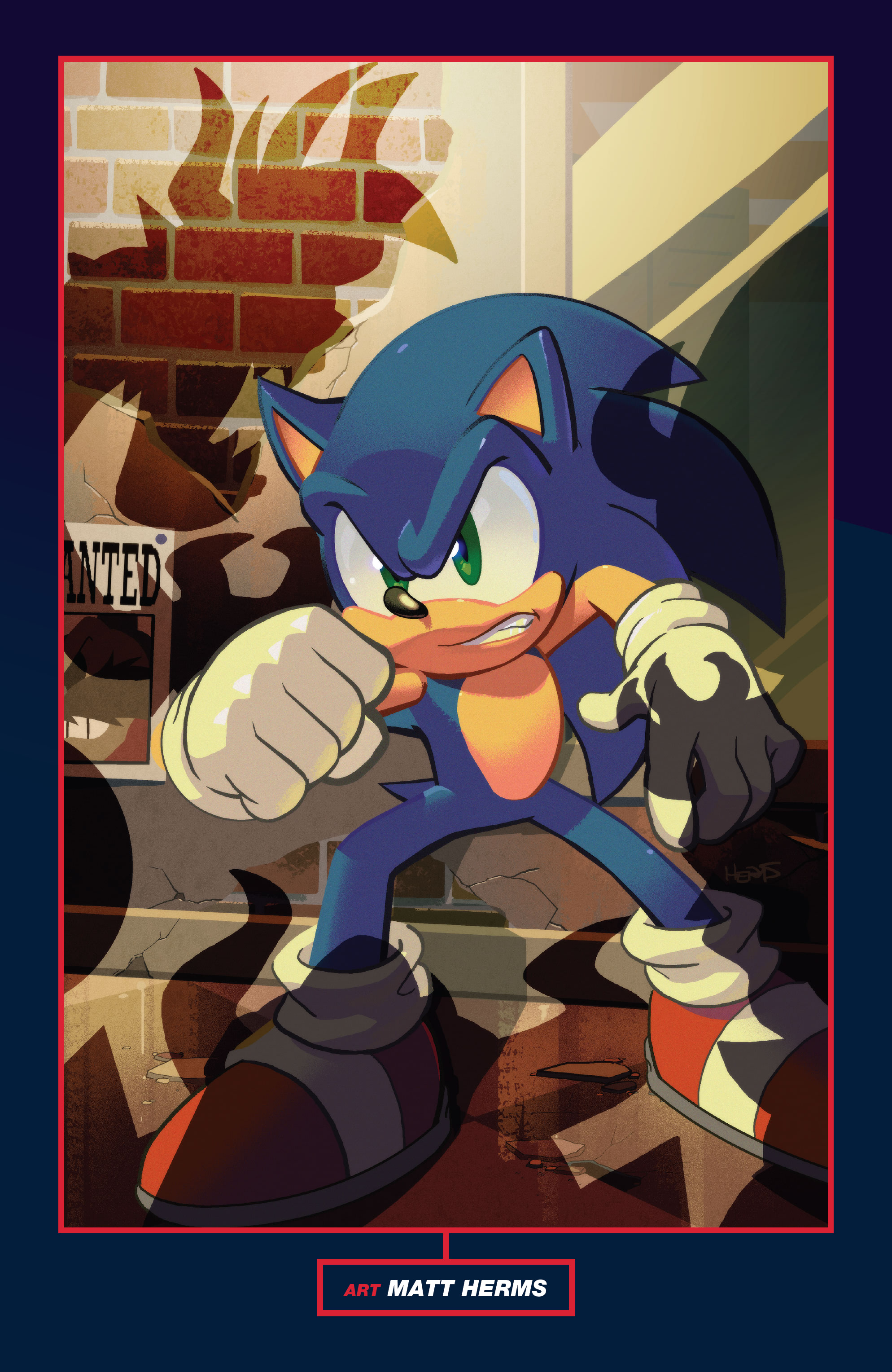 Sonic The Hedgehog (2018-) issue 43 - Page 29