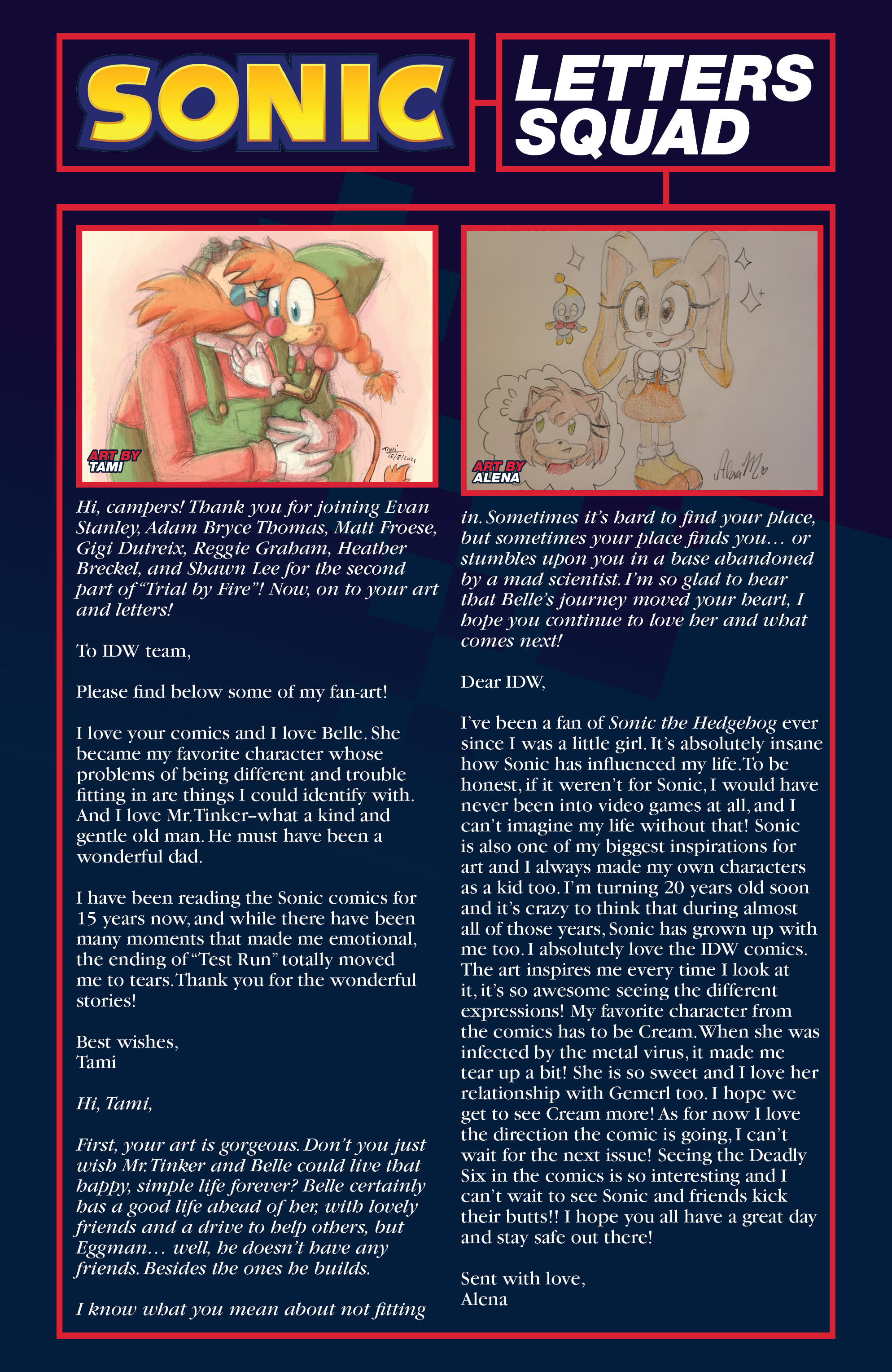 Sonic The Hedgehog (2018-) issue 46 - Page 26