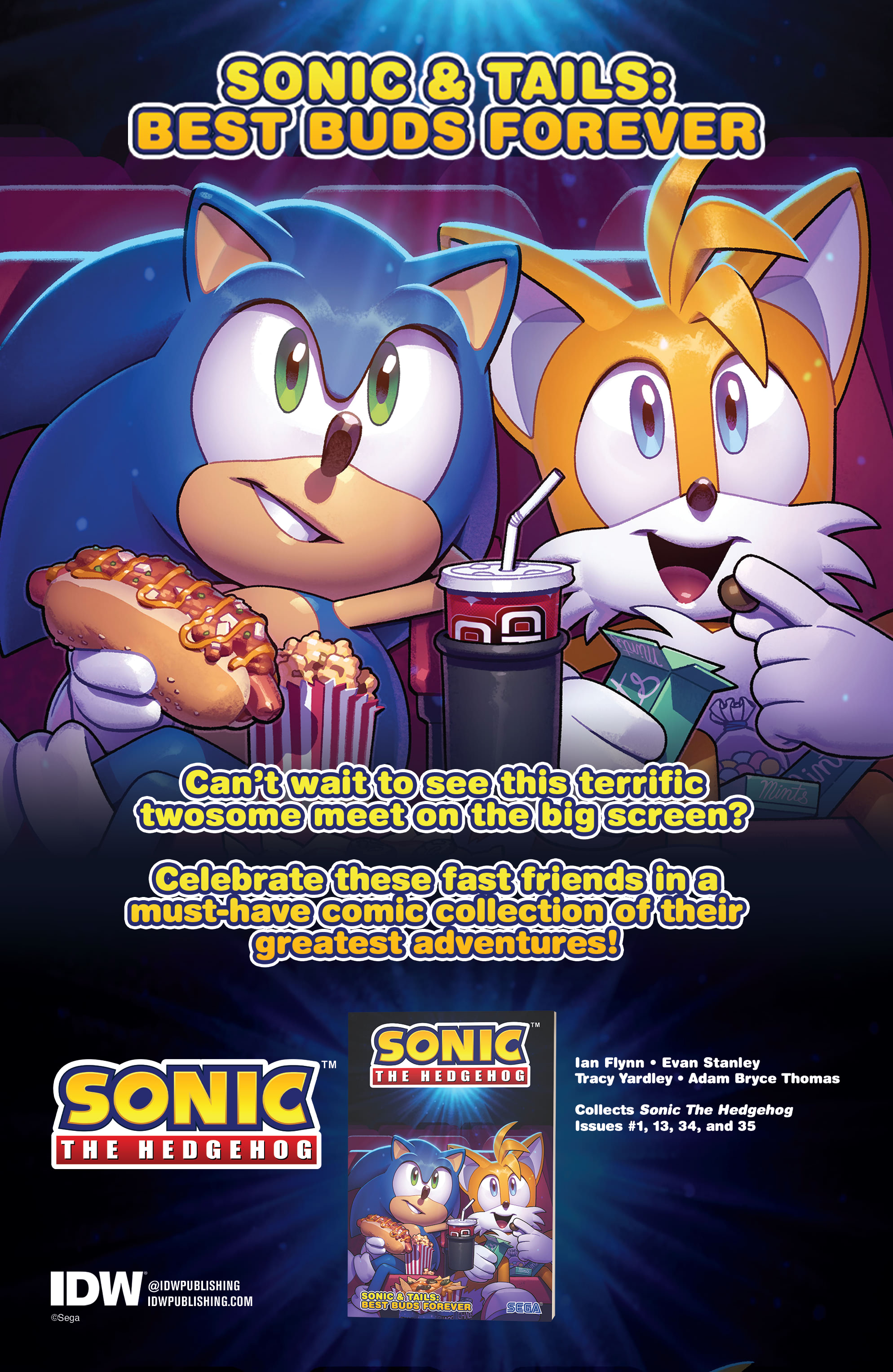 Sonic The Hedgehog (2018-) issue 48 - Page 32