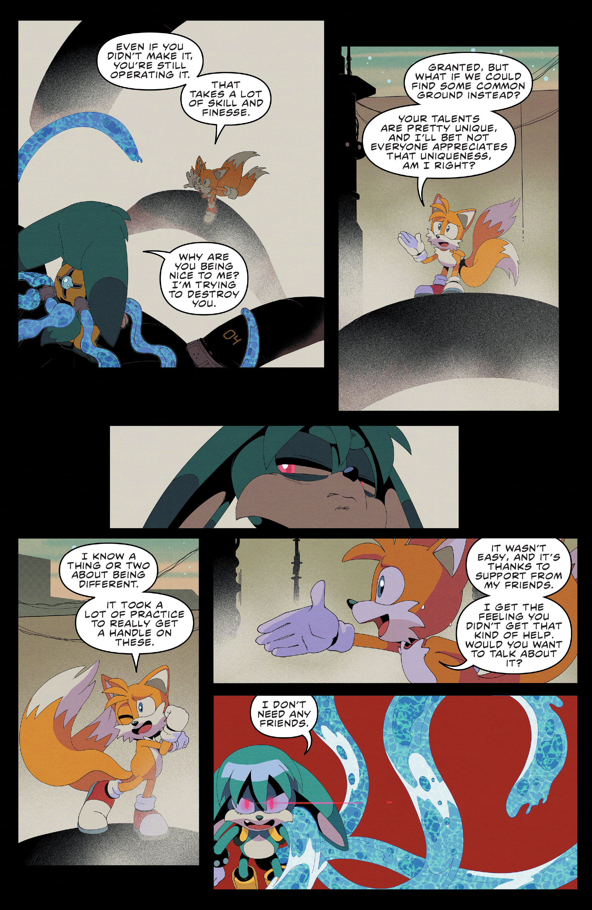 Sonic The Hedgehog (2018-) issue 50 - Page 20